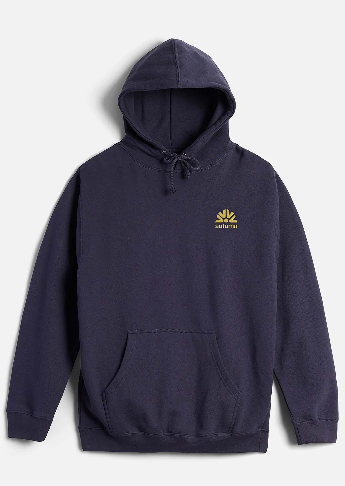 Autumn Men's Icon Hood Navy