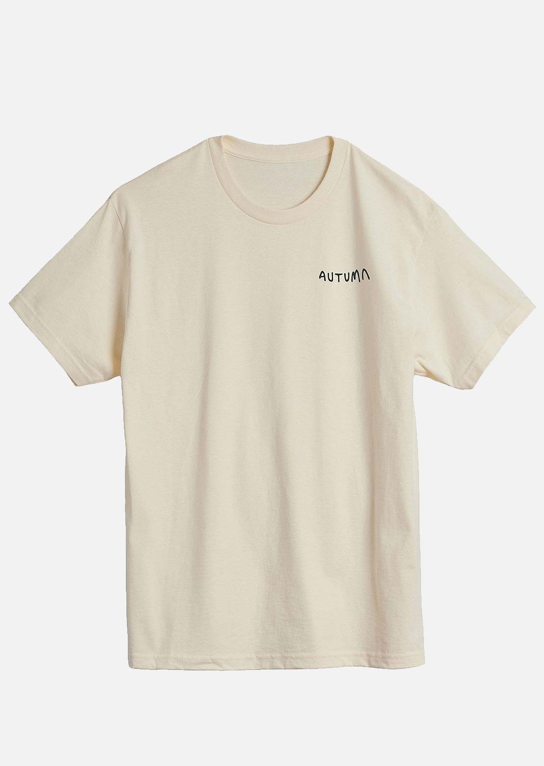 Autumn Men's Layback T-Shirt Natural