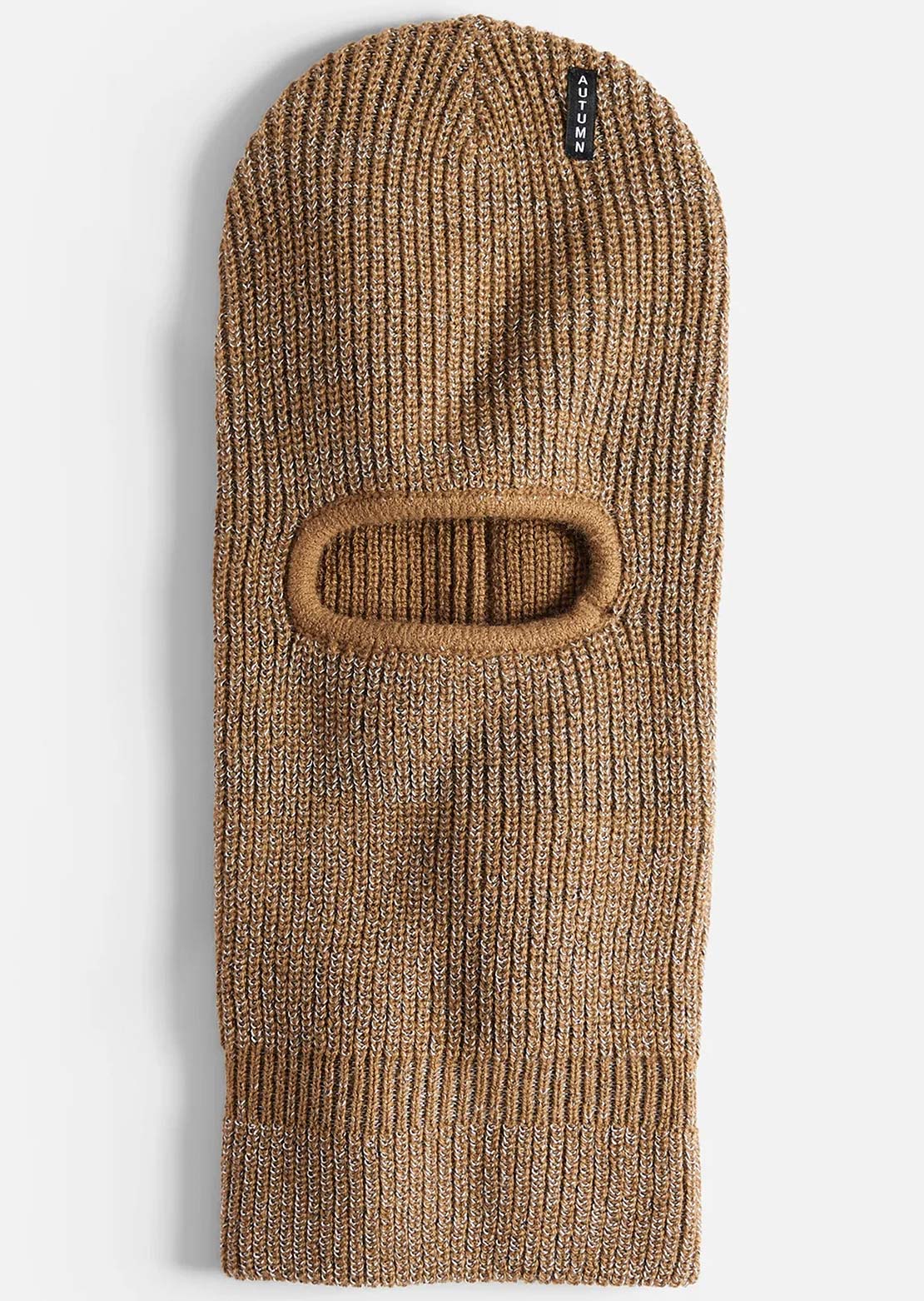 Autumn Men's Reflect Mask Light Brown
