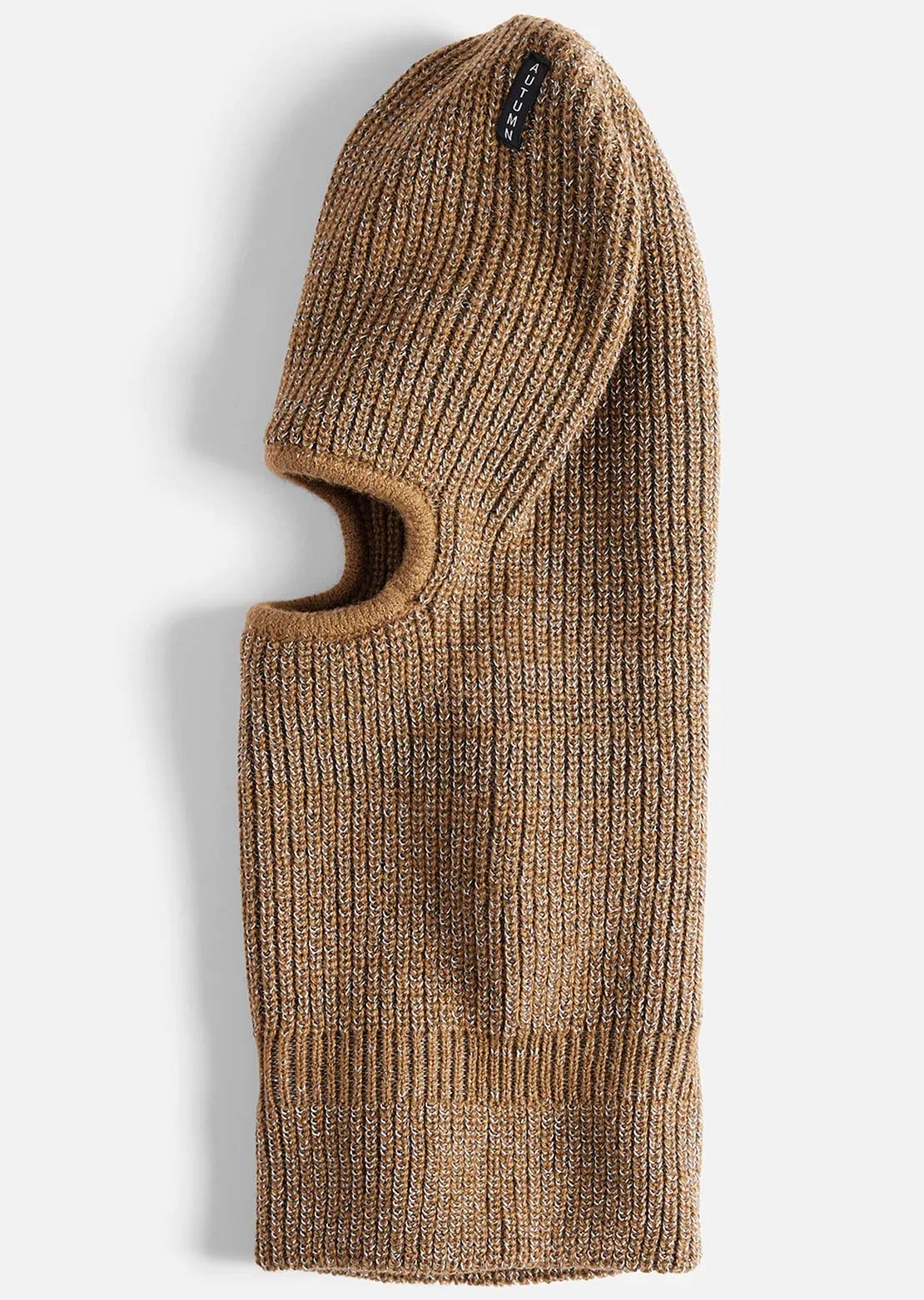 Autumn Men's Reflect Mask Light Brown