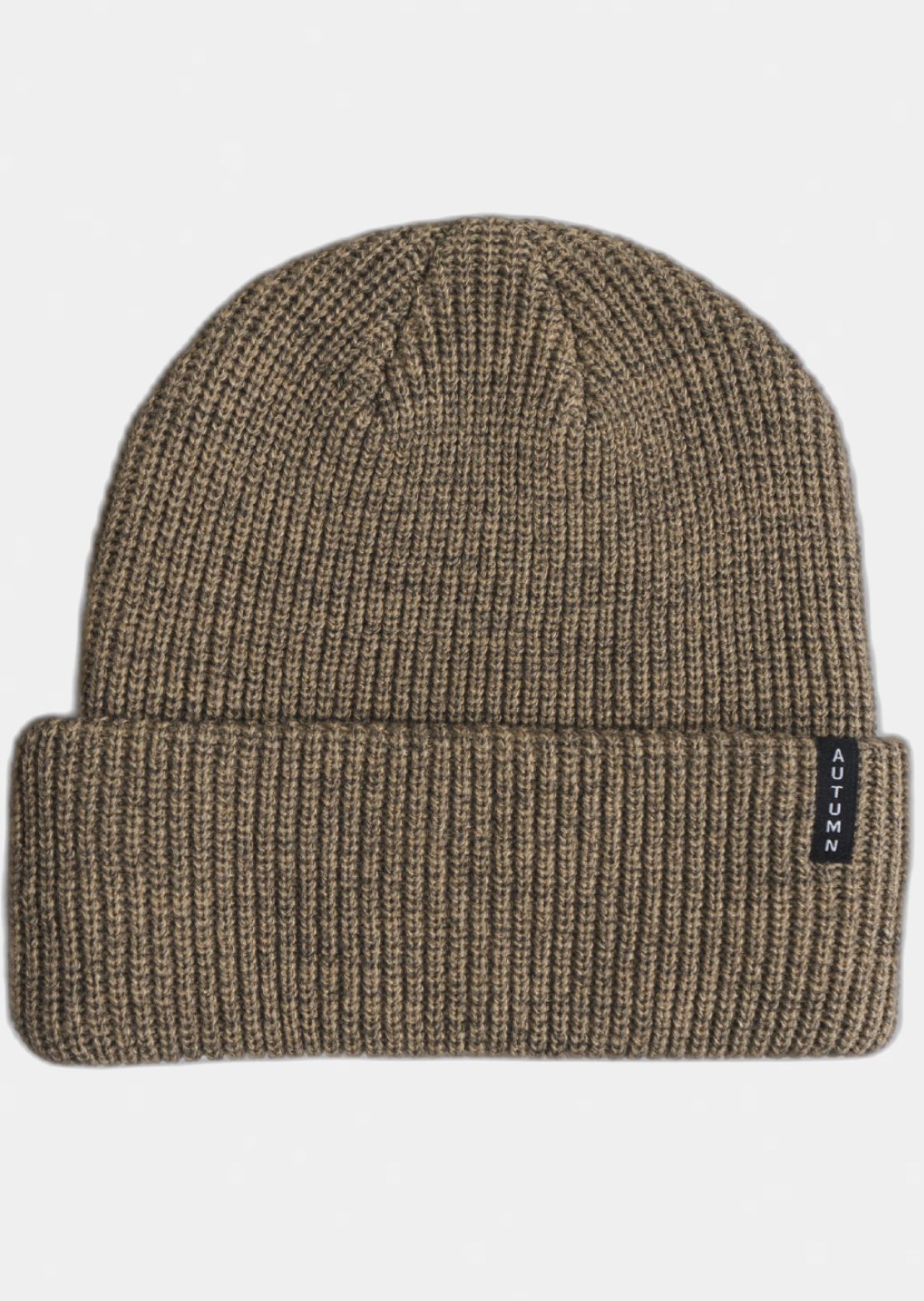 Autumn Men's Select Solid Beanie Mixed Neutral
