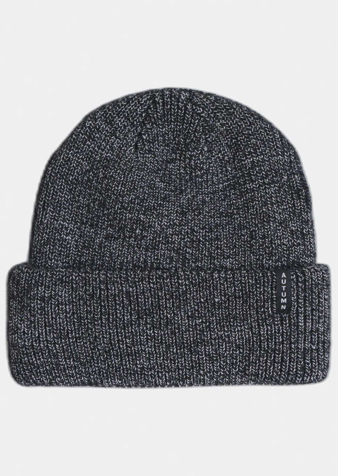 Autumn Men's Select Solid Beanie Pepper