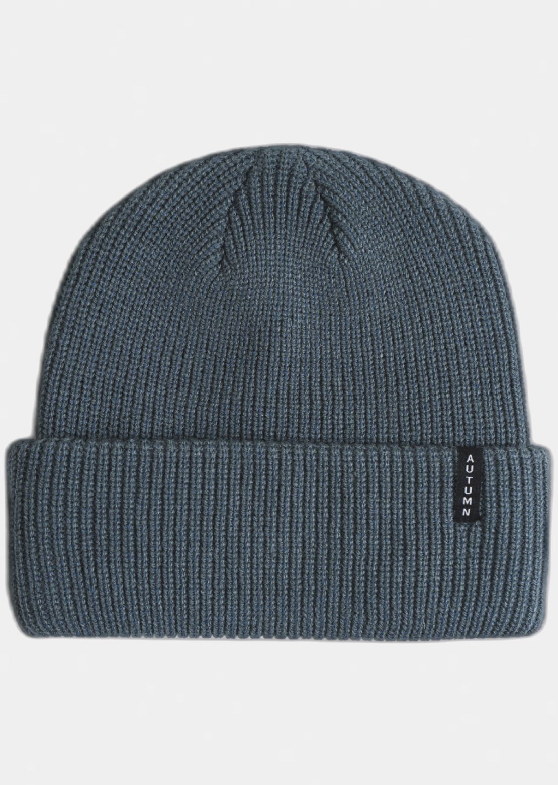 Autumn Men's Select Solid Beanie Slate