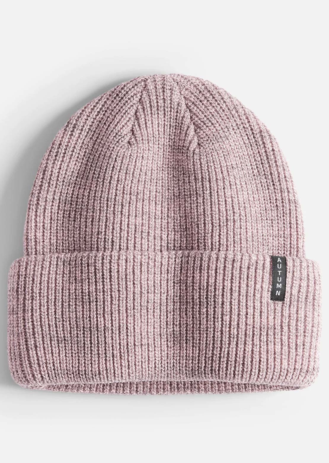 Autumn Men's Select Solid Beanie Blush