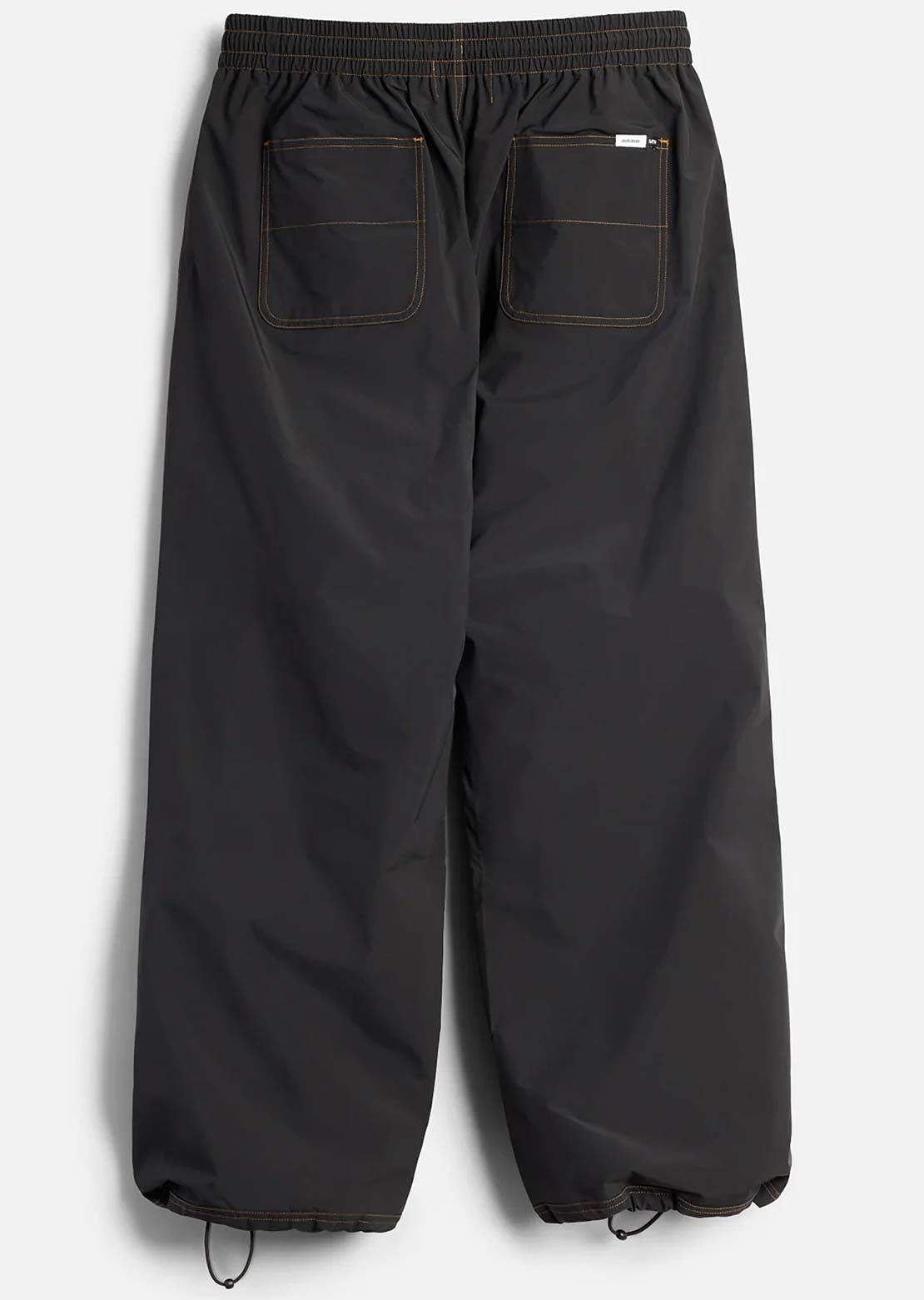 Autumn Men's Service Pants Black
