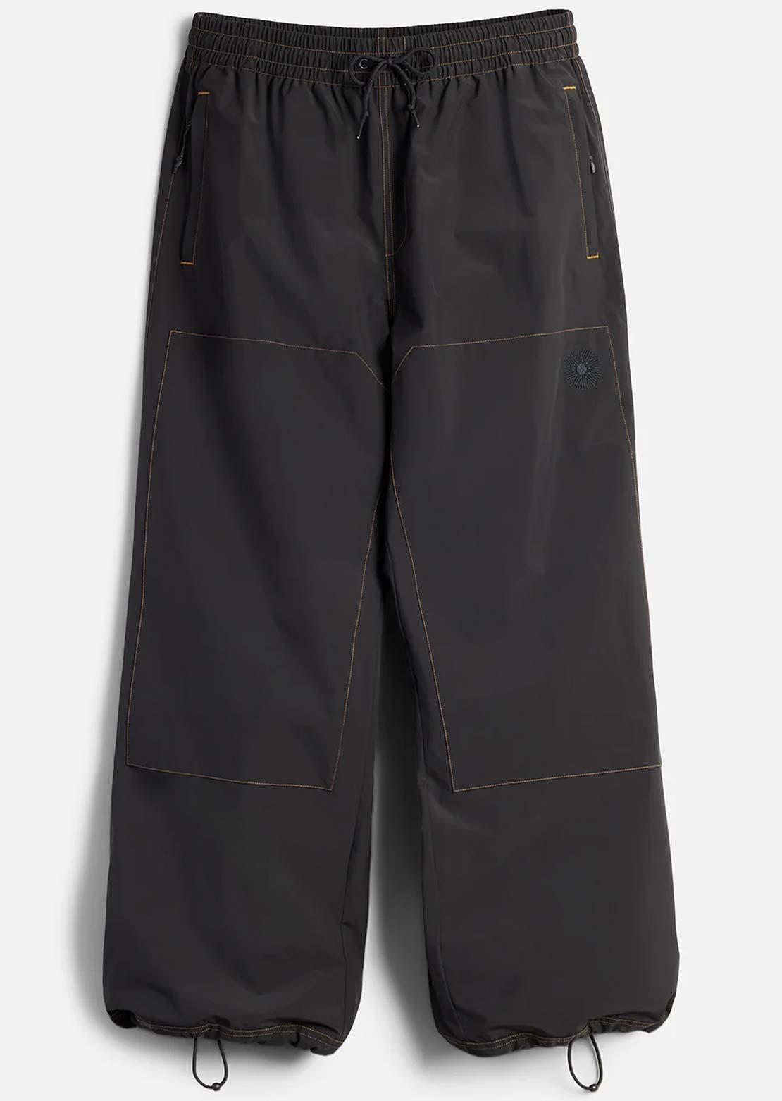Autumn Men's Service Pants Black