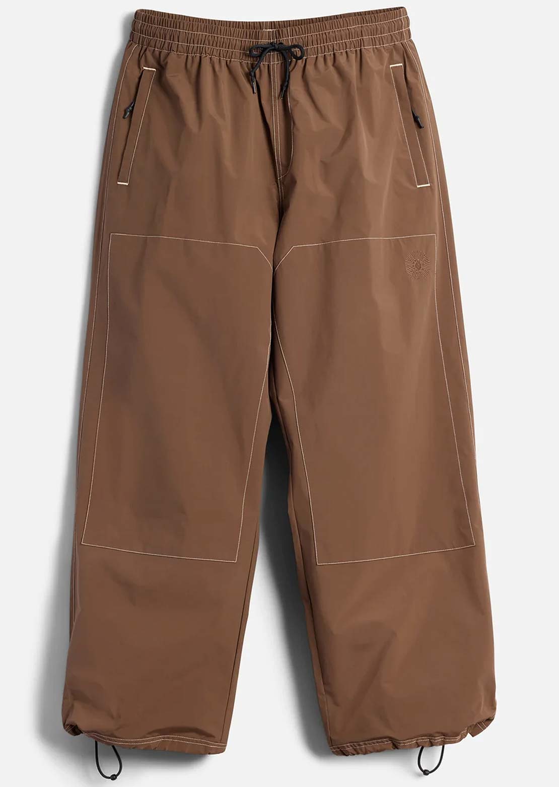 Autumn Men's Service Pants Brown