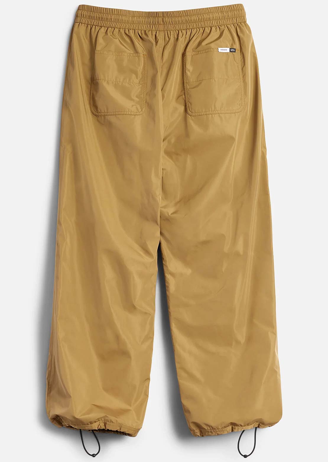 Autumn Men's Service Pants Walnut