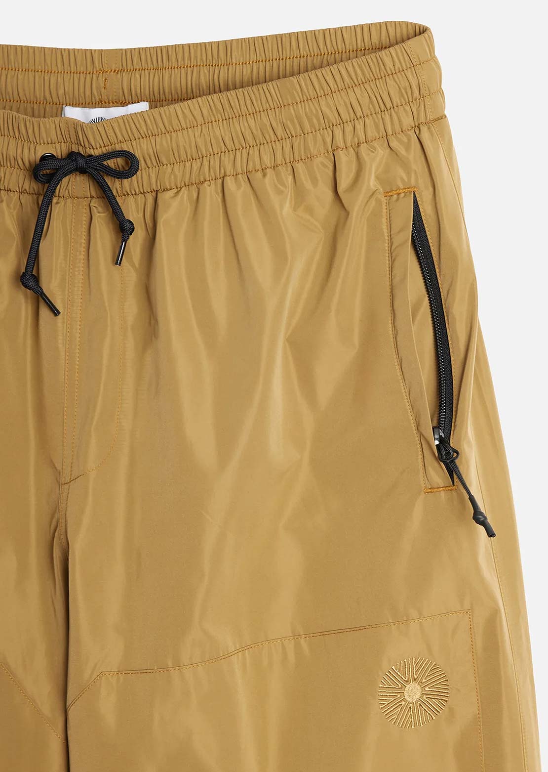 Autumn Men's Service Pants Walnut