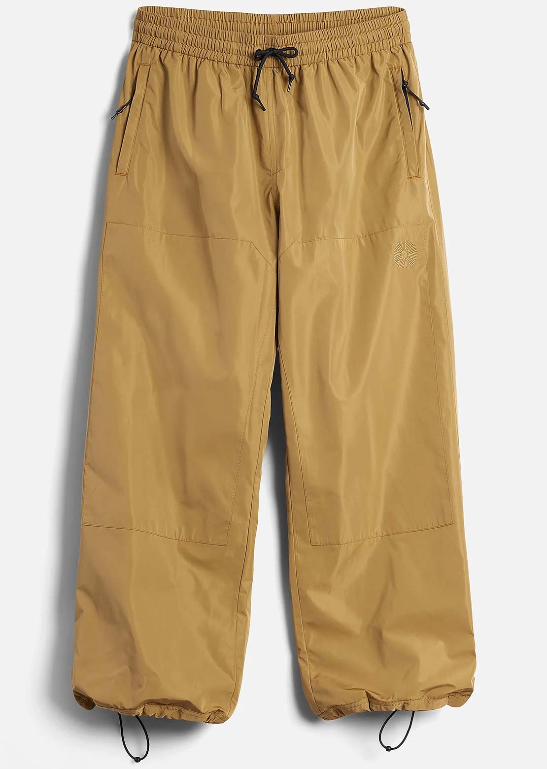 Autumn Men's Service Pants Walnut