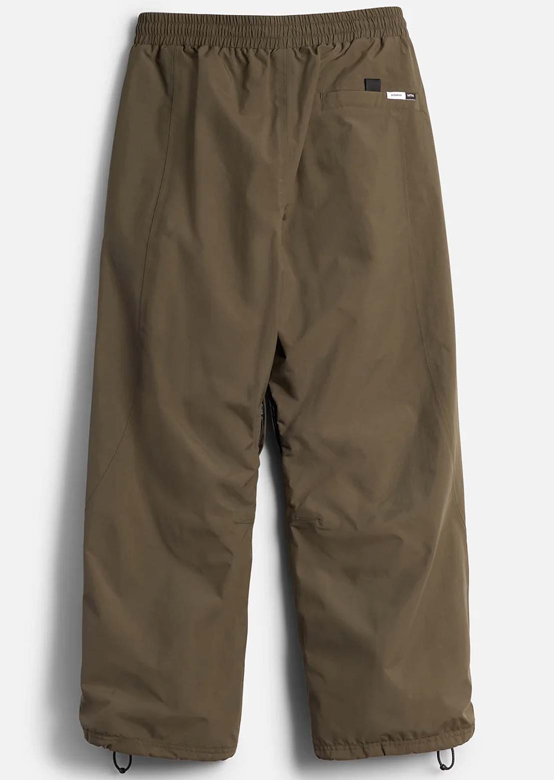 Autumn Men's Shadow Pants Olive
