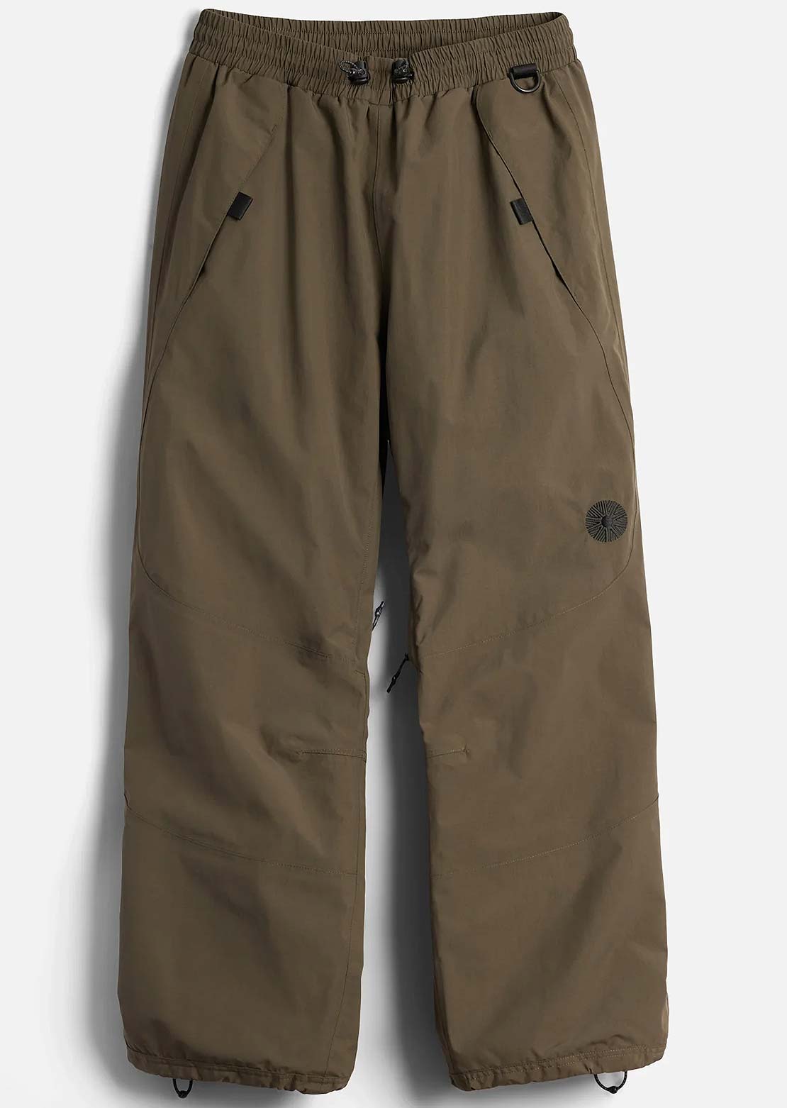 Autumn Men's Shadow Pants Olive