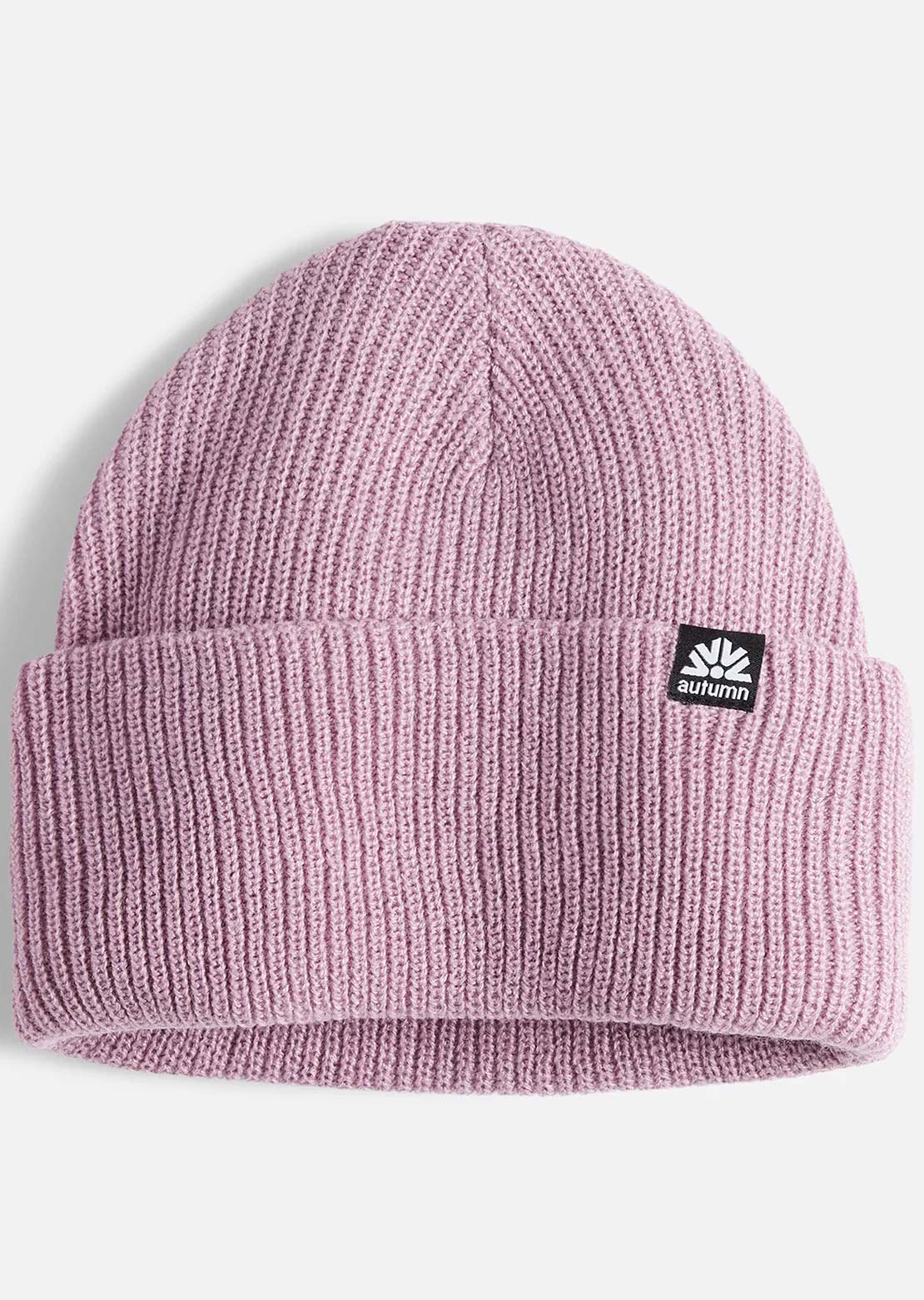 Autumn Men's Simple Solid Beanie Ice Cream