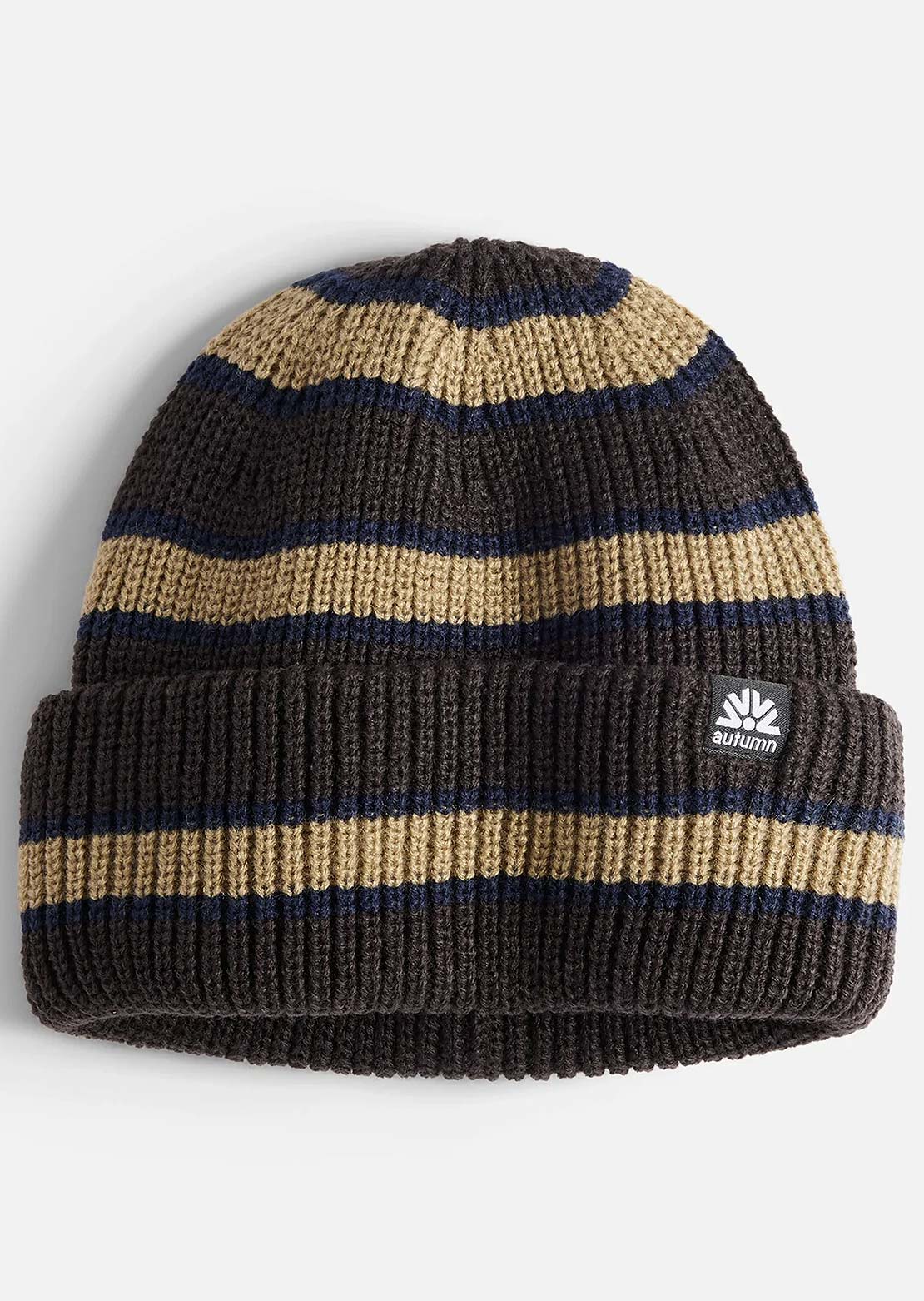 Autumn Men's Slacker Beanie Mineshaft