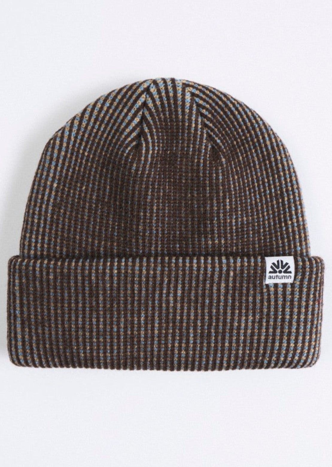 Autumn Men's Static Beanie Chocolate