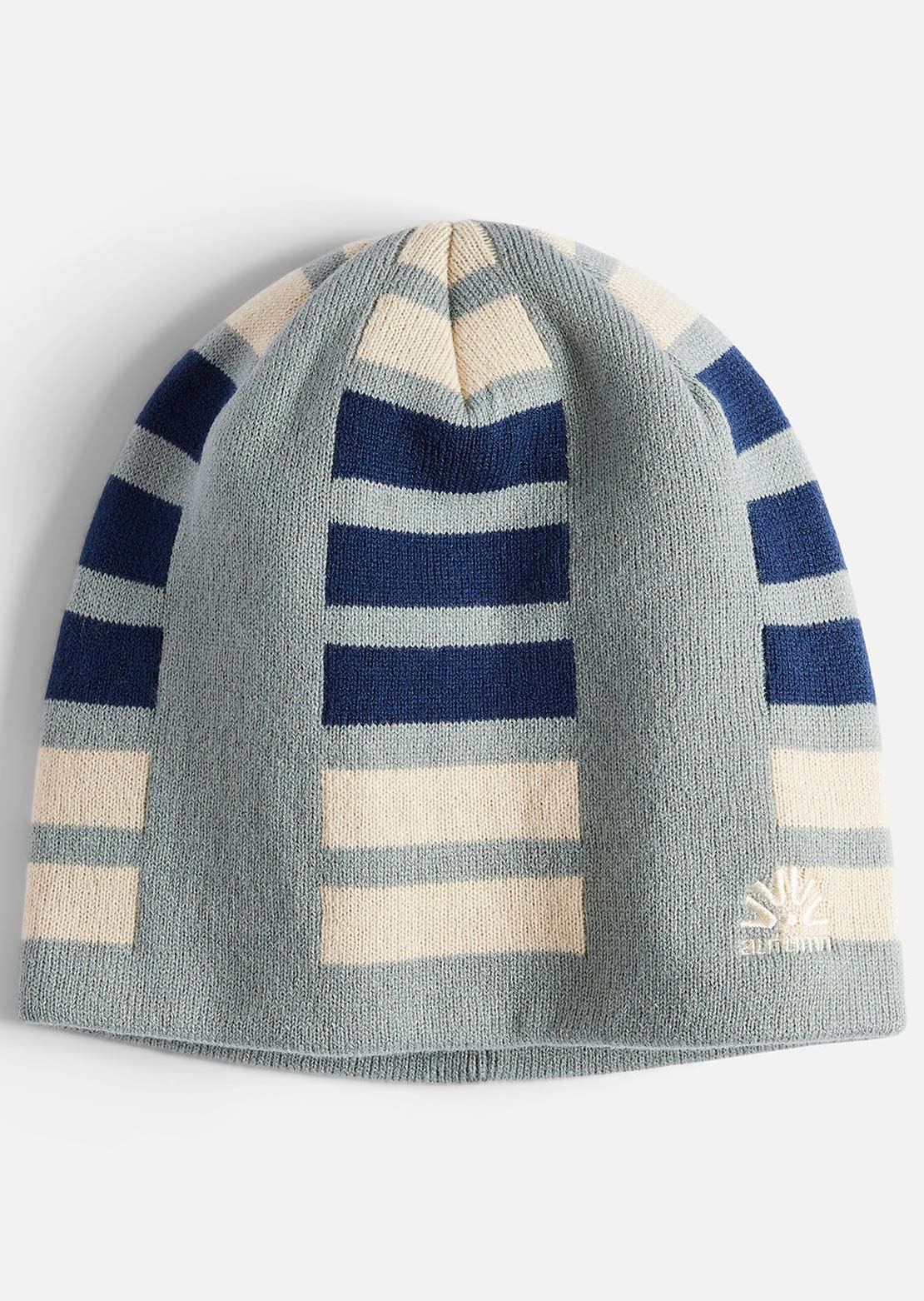 Autumn Men's Warp Beanie Sky