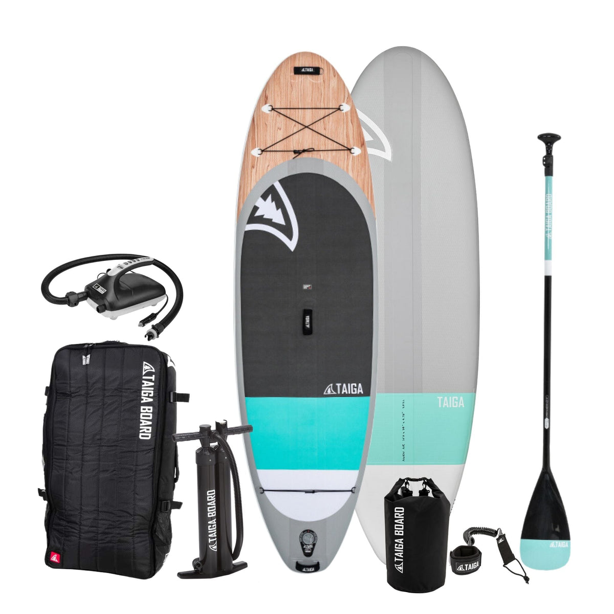 AWEN 10'0'' - INFLATABLE PADDLE BOARD