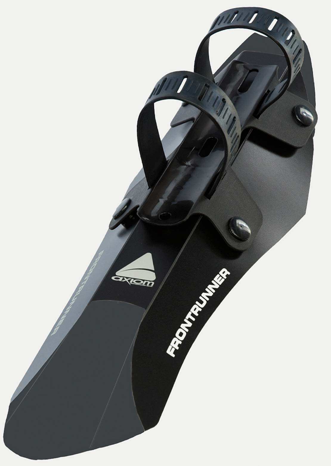 Axiom Front Runner 26/29" up to 2.5" Fender Black Gray