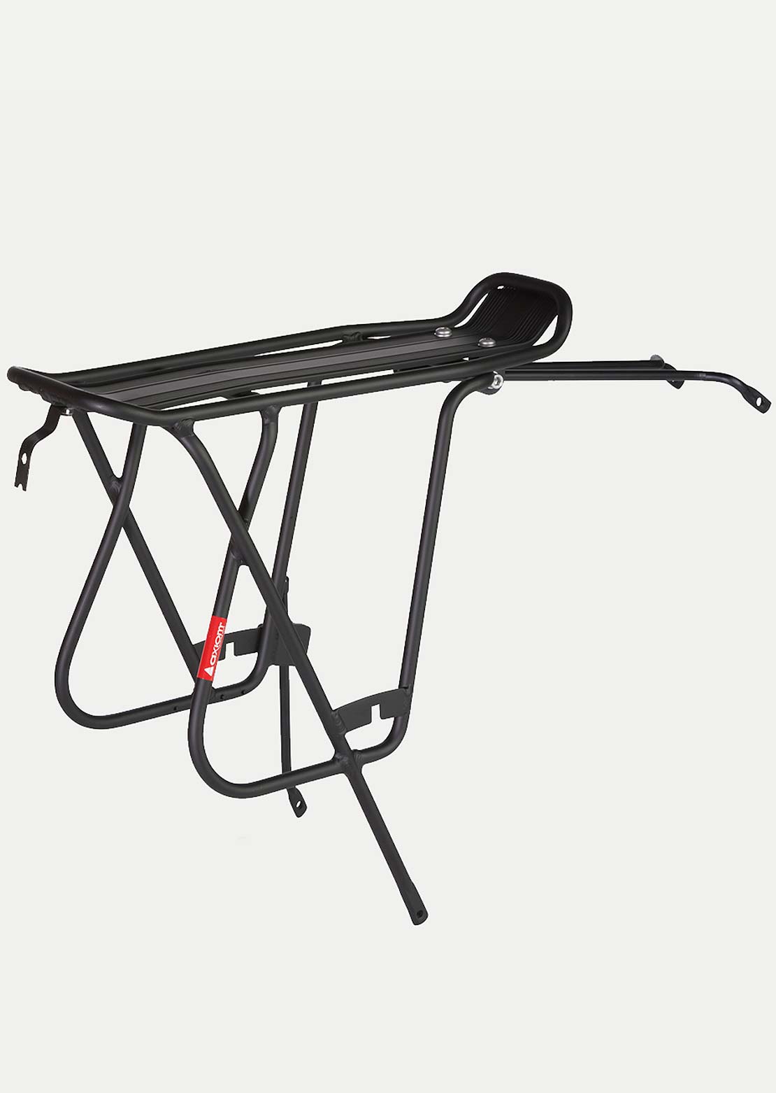 Axiom Journey Disc Brake Compatible Rear Rack Black