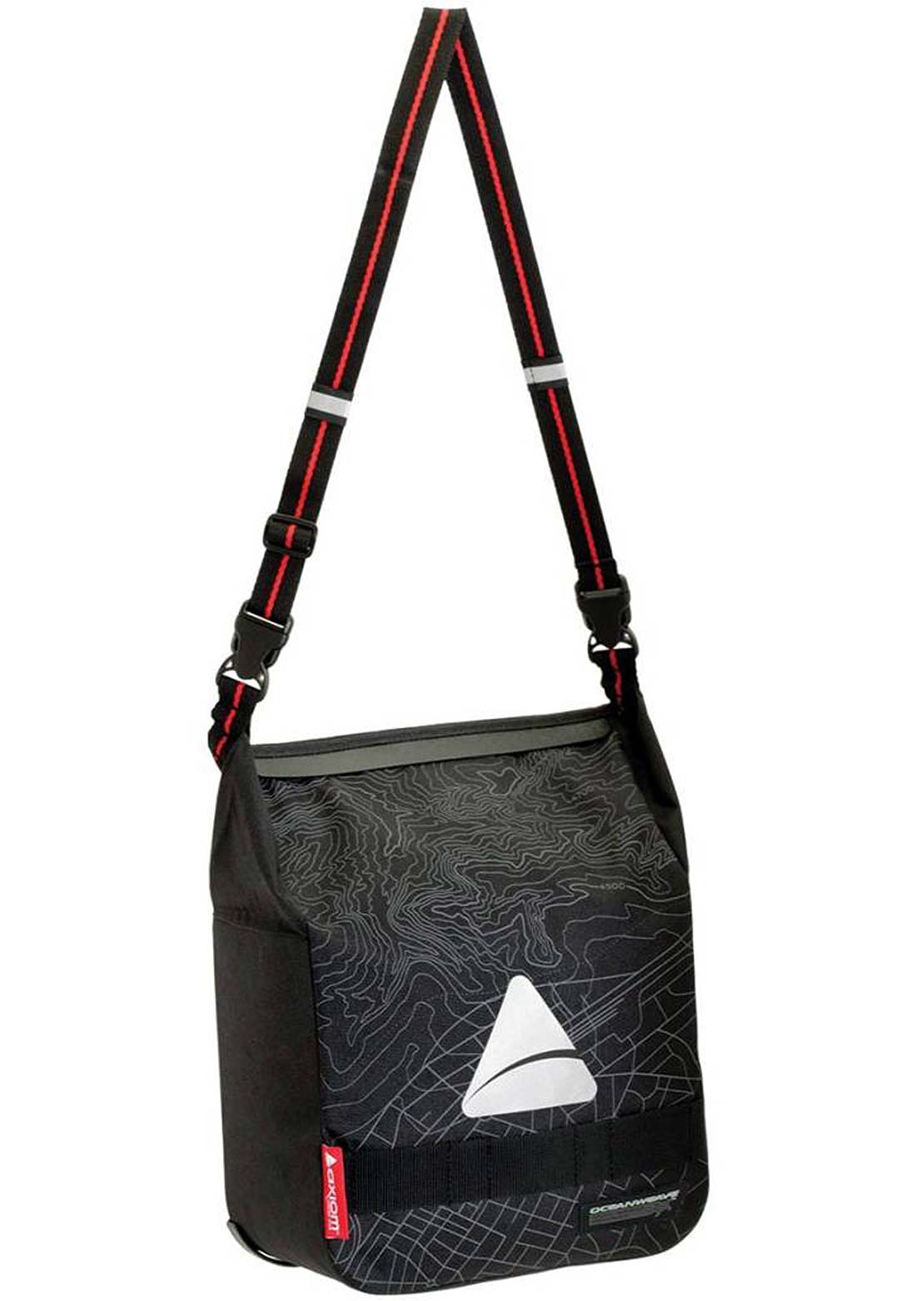 Axiom Monsoon Hydracore 32+ Bike Pannier Bag