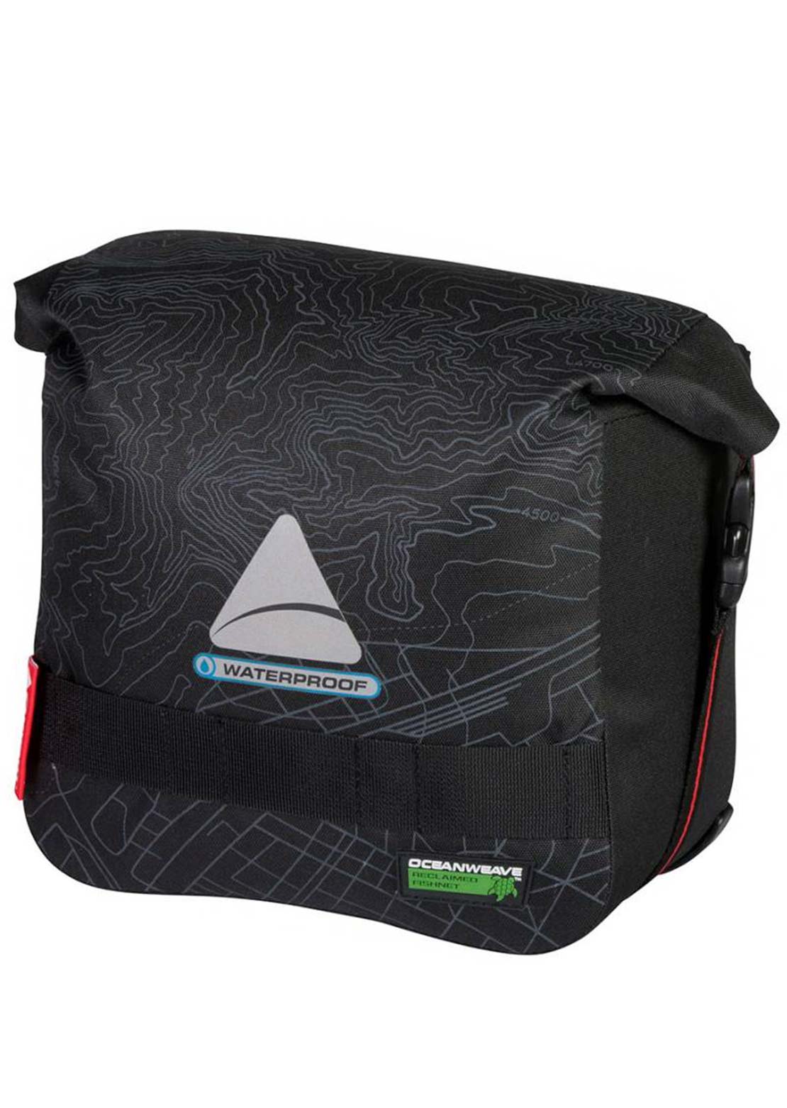 Axiom Monsoon Hydracore 32+ Bike Pannier Bag