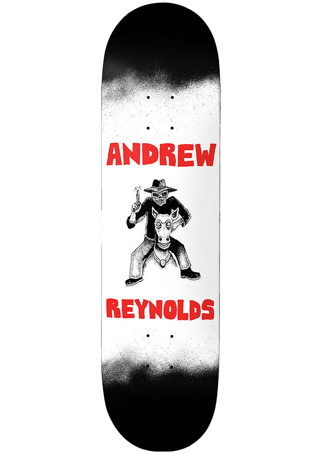 Baker Reynolds Big Iron Skateboard Deck