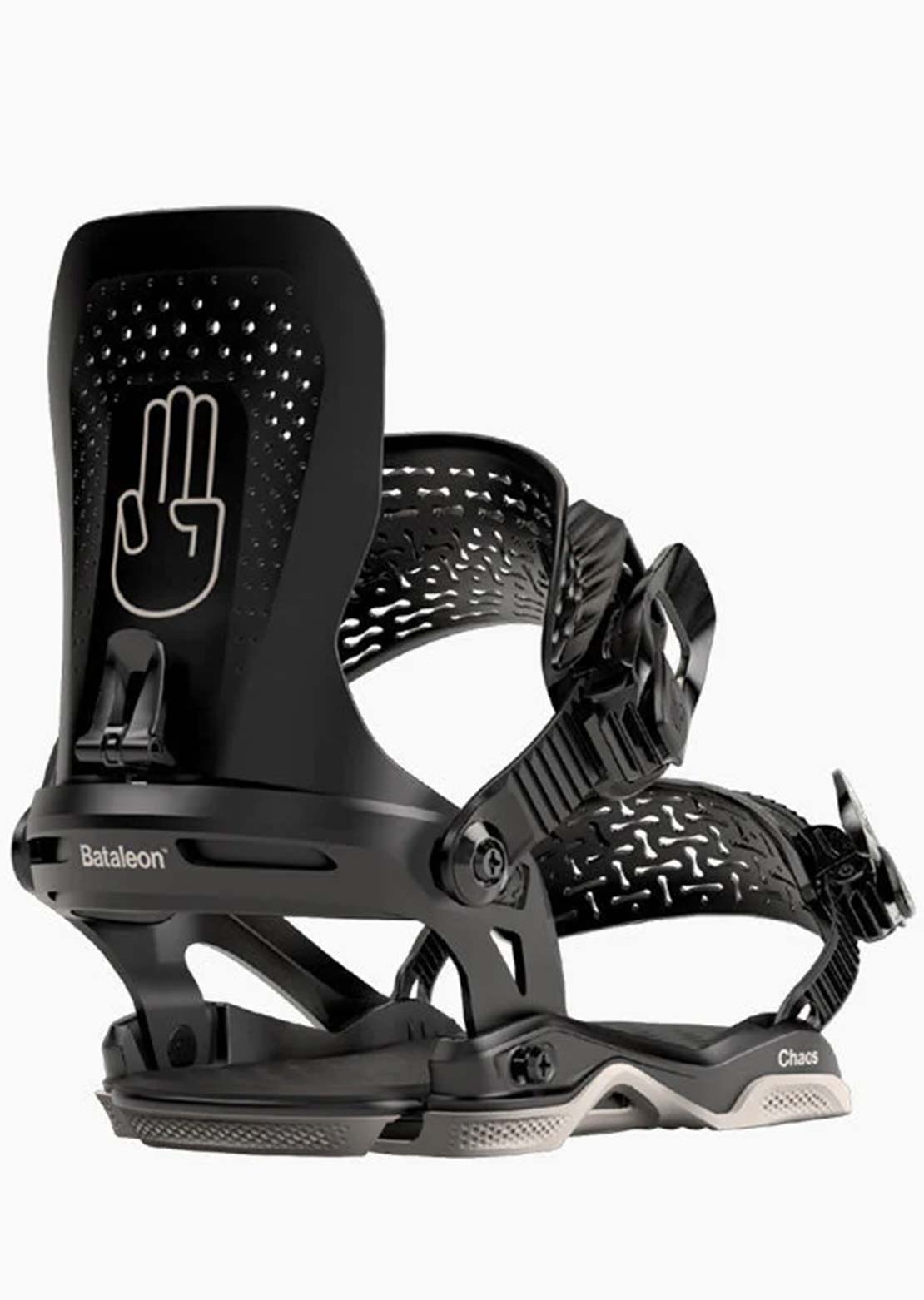 Bataleon Chaos Asymwrap Snowboard Bindings - PRFO Sports