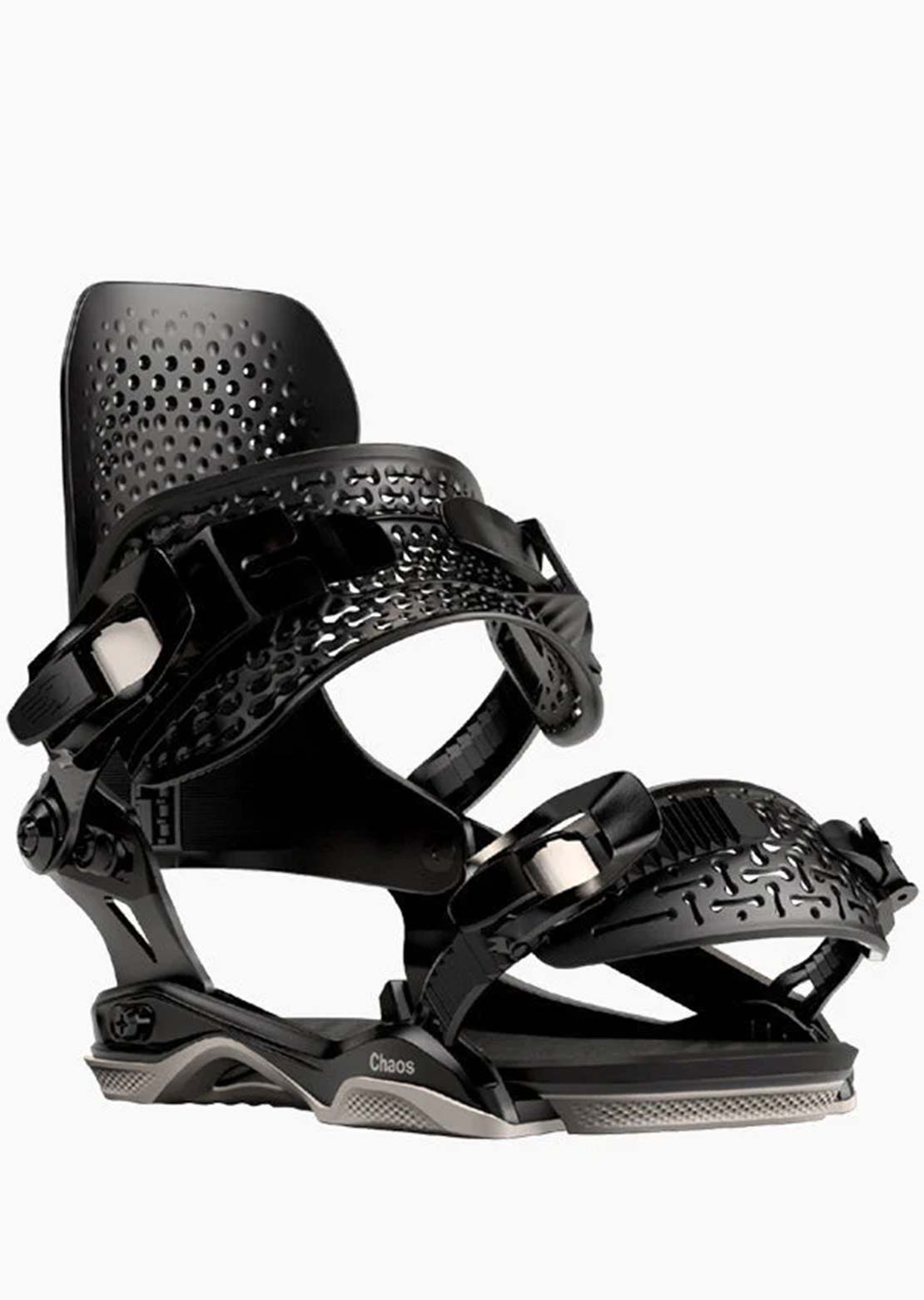 Bataleon Chaos Asymwrap Snowboard Bindings - PRFO Sports