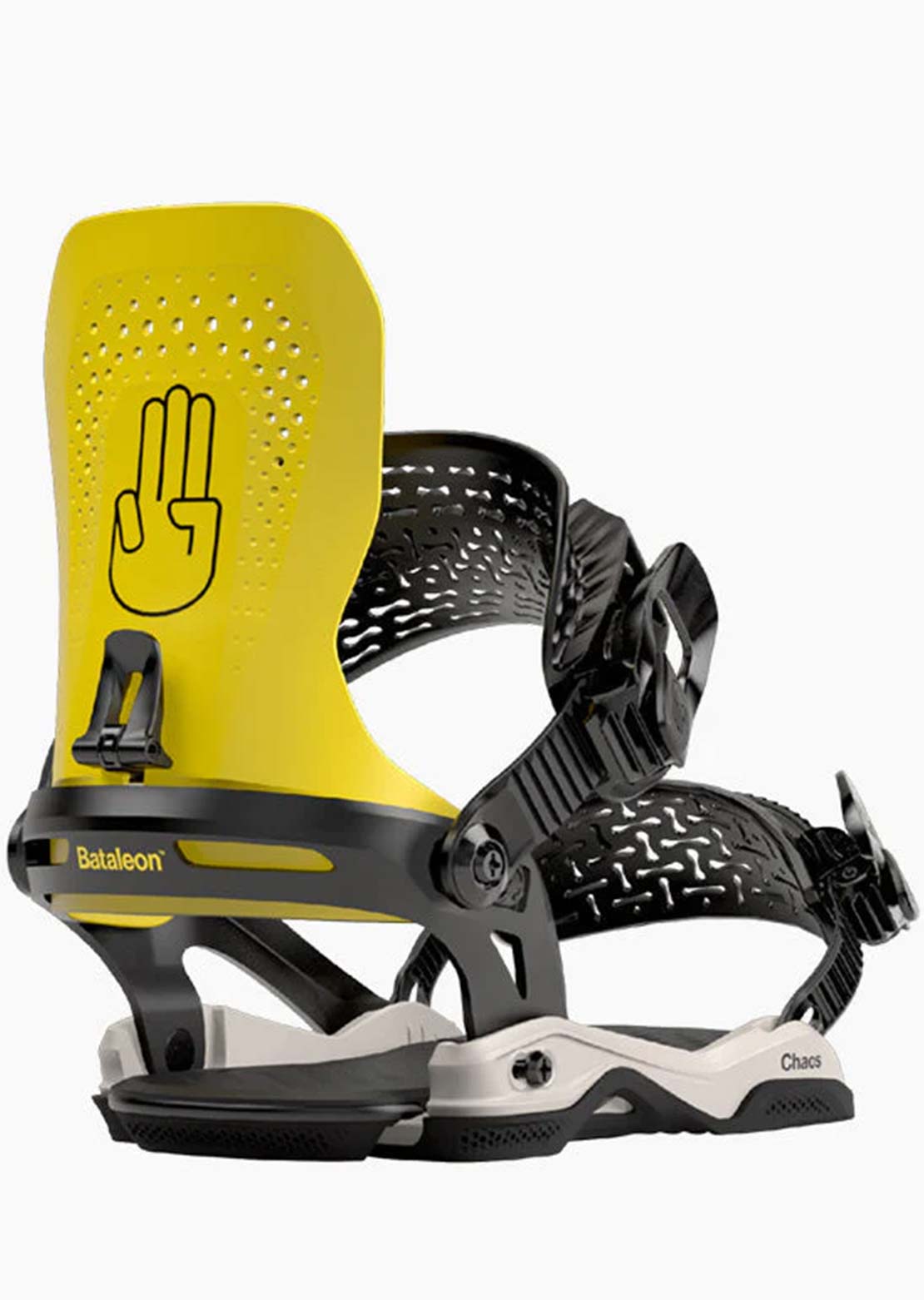 Bataleon Chaos Asymwrap Snowboard Bindings - PRFO Sports