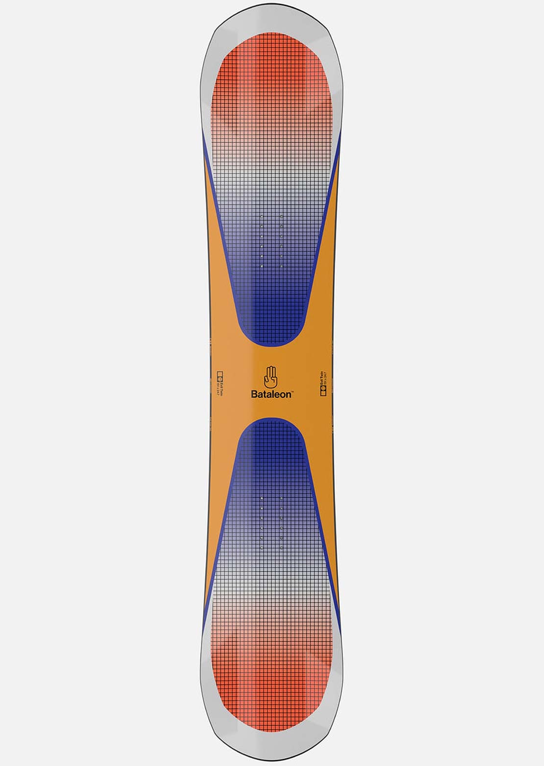 Bataleon Evil Twin Snowboard