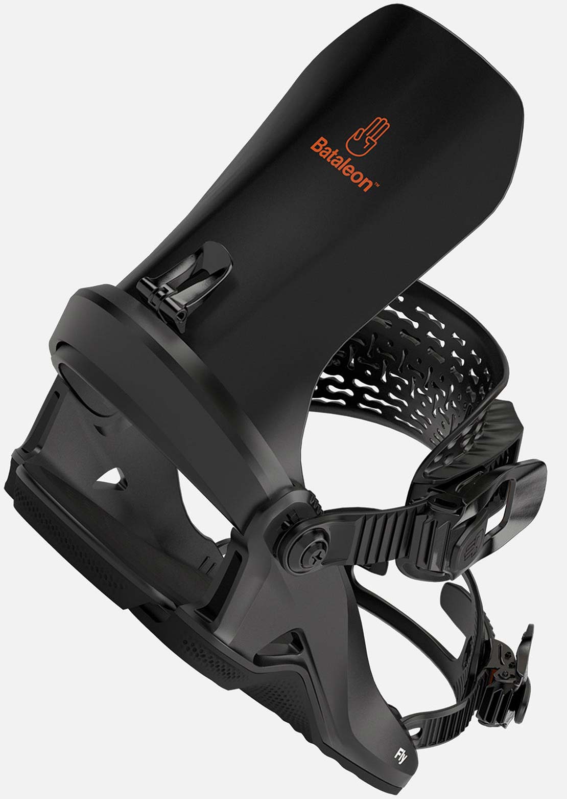 Bataleon Fly Snowboard Bindings Black