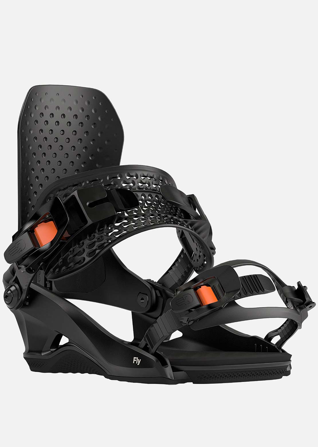 Bataleon Fly Snowboard Bindings Black