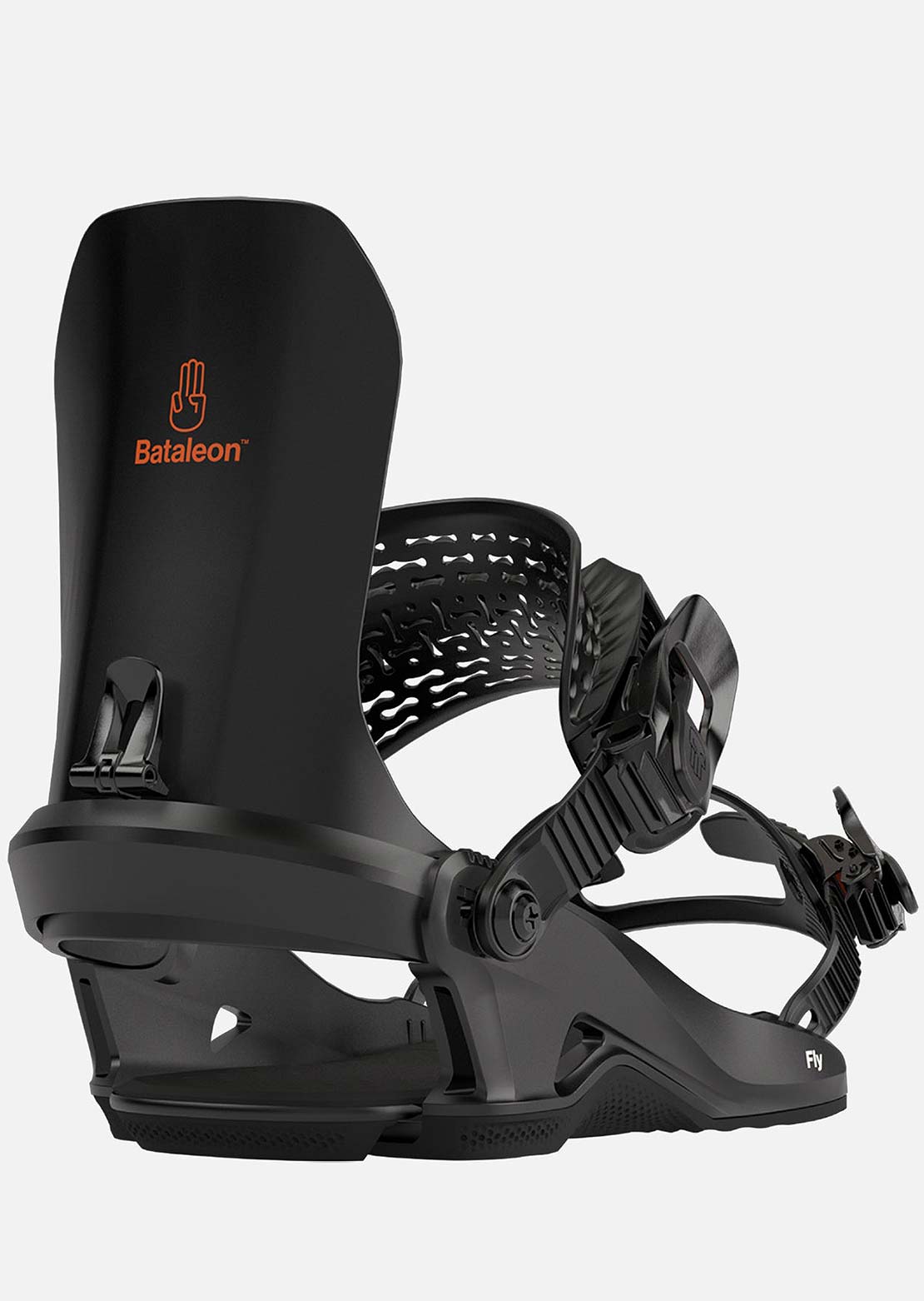 Bataleon Fly Snowboard Bindings Black