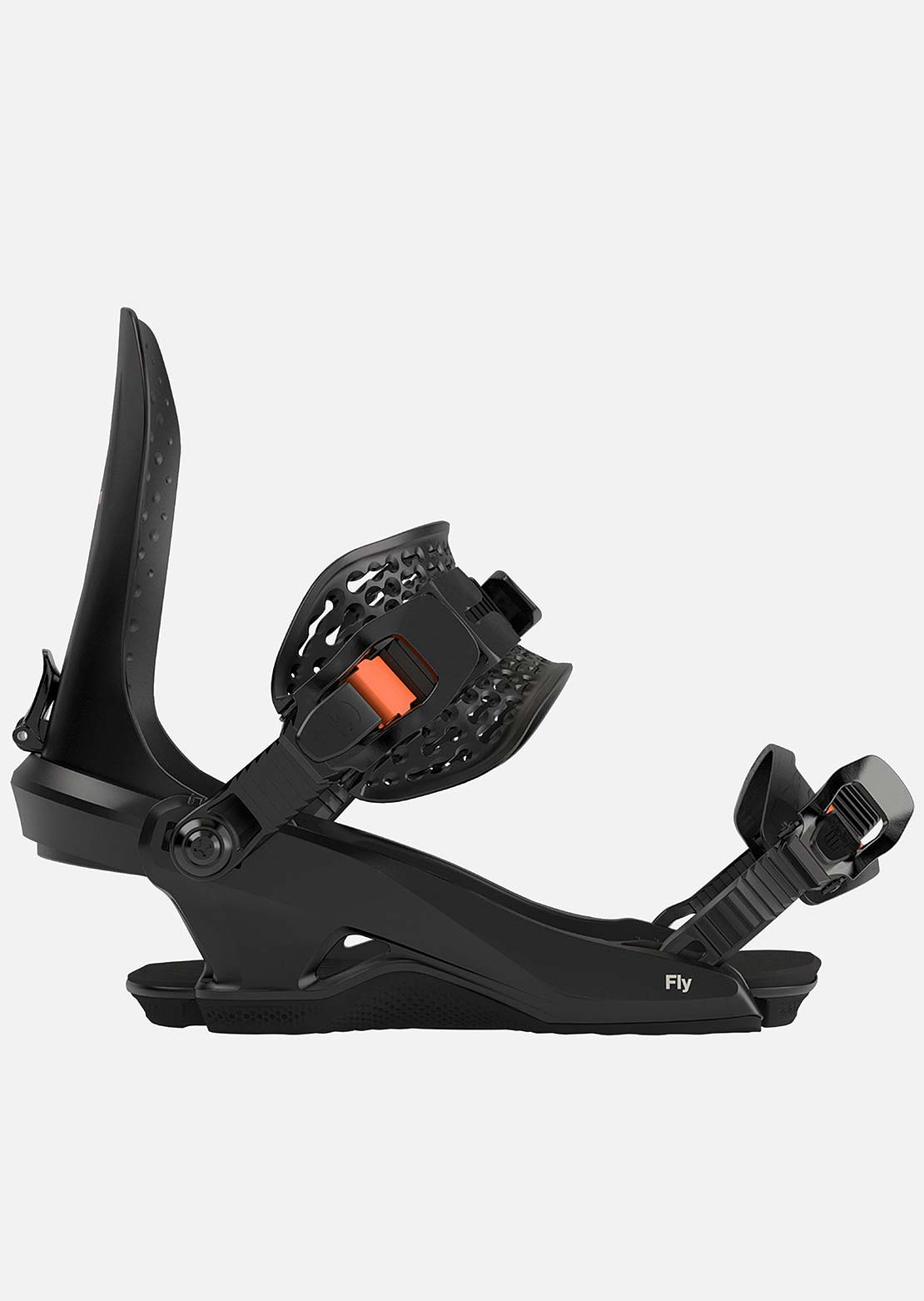 Bataleon Fly Snowboard Bindings Black