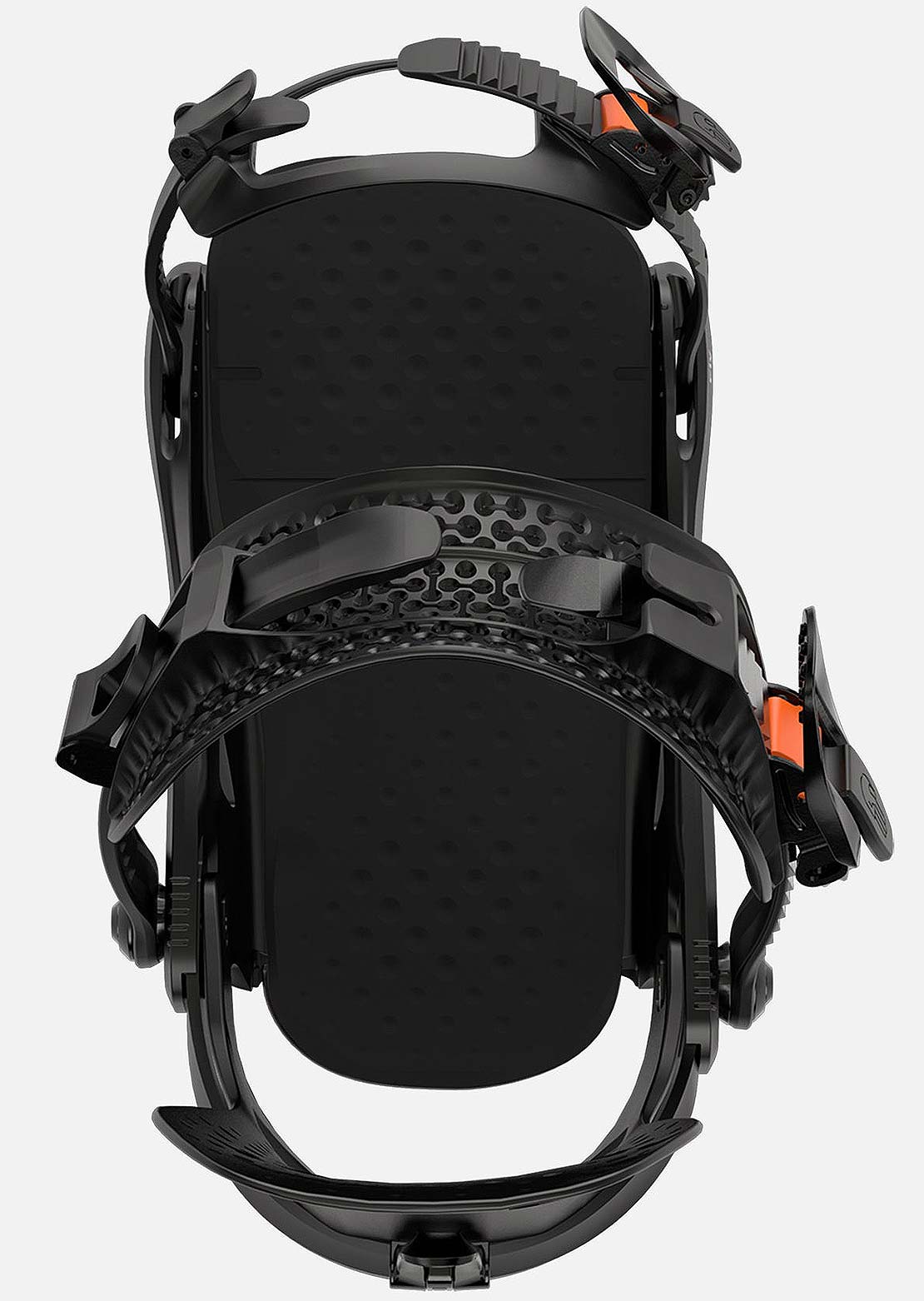 Bataleon Fly Snowboard Bindings Black