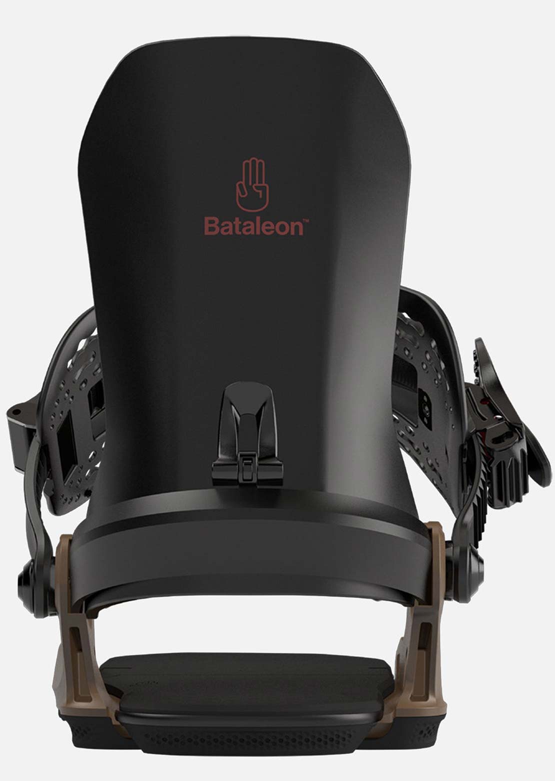 Bataleon Fly Snowboard Bindings Horse