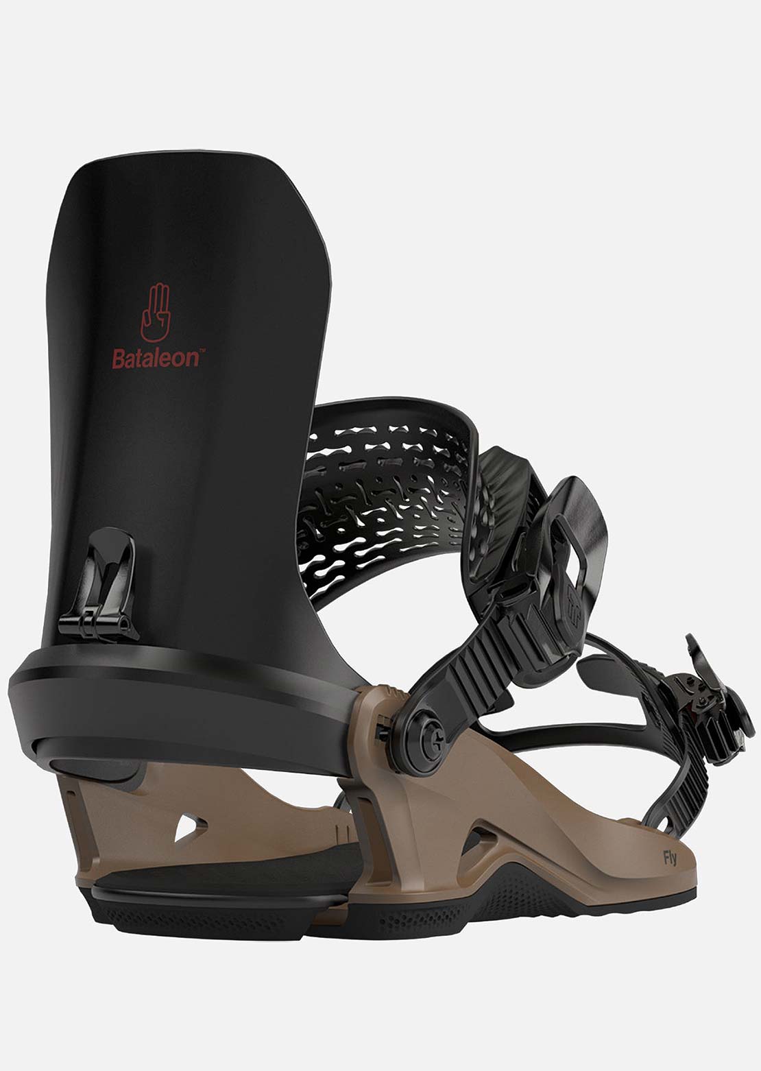 Bataleon Fly Snowboard Bindings Horse