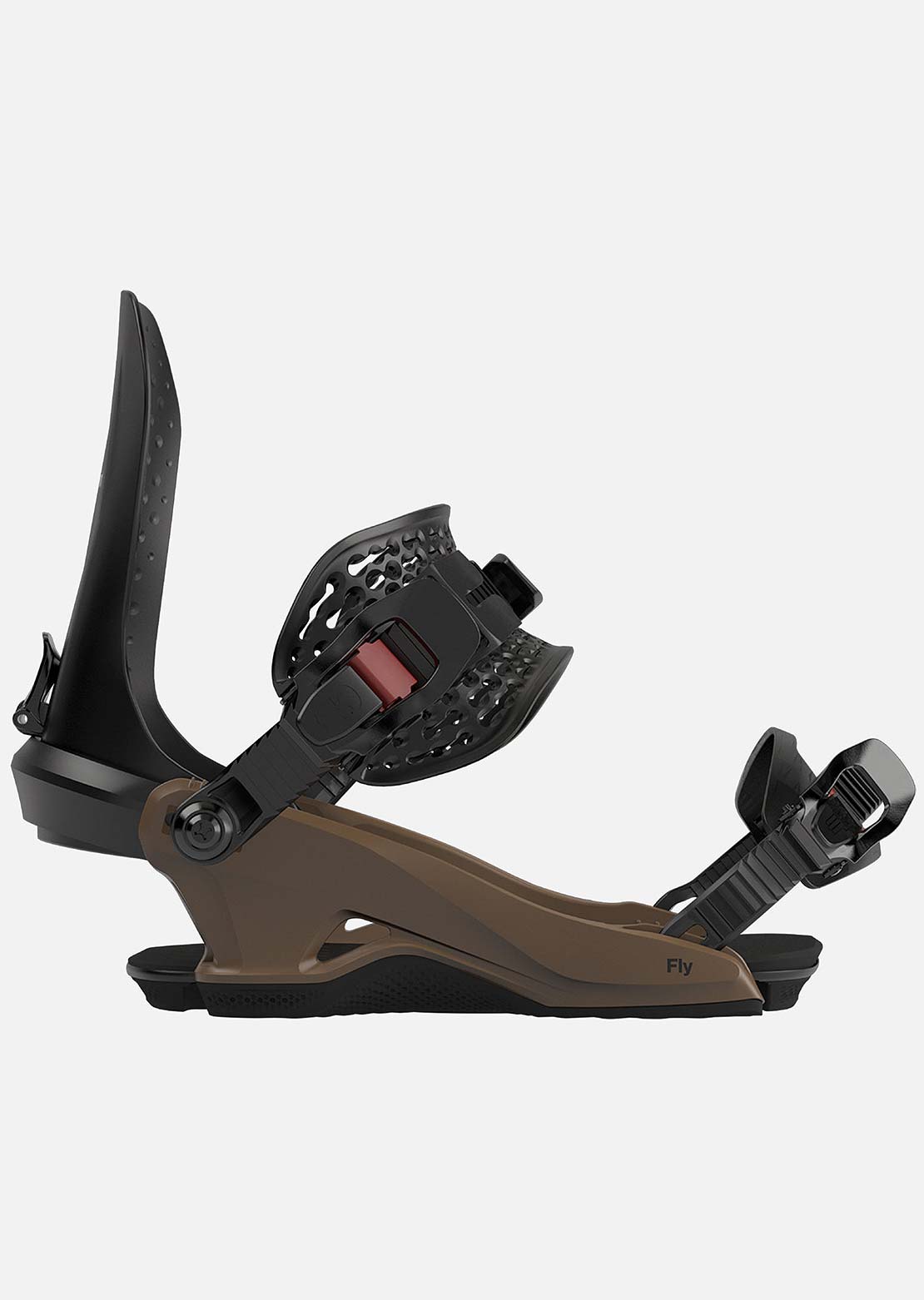 Bataleon Fly Snowboard Bindings Horse