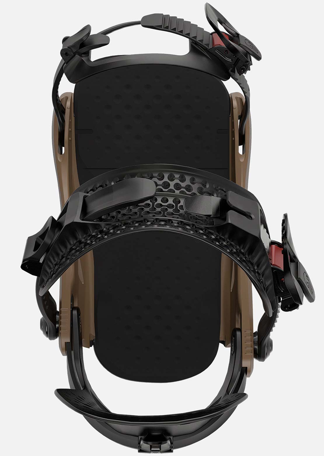 Bataleon Fly Snowboard Bindings Horse