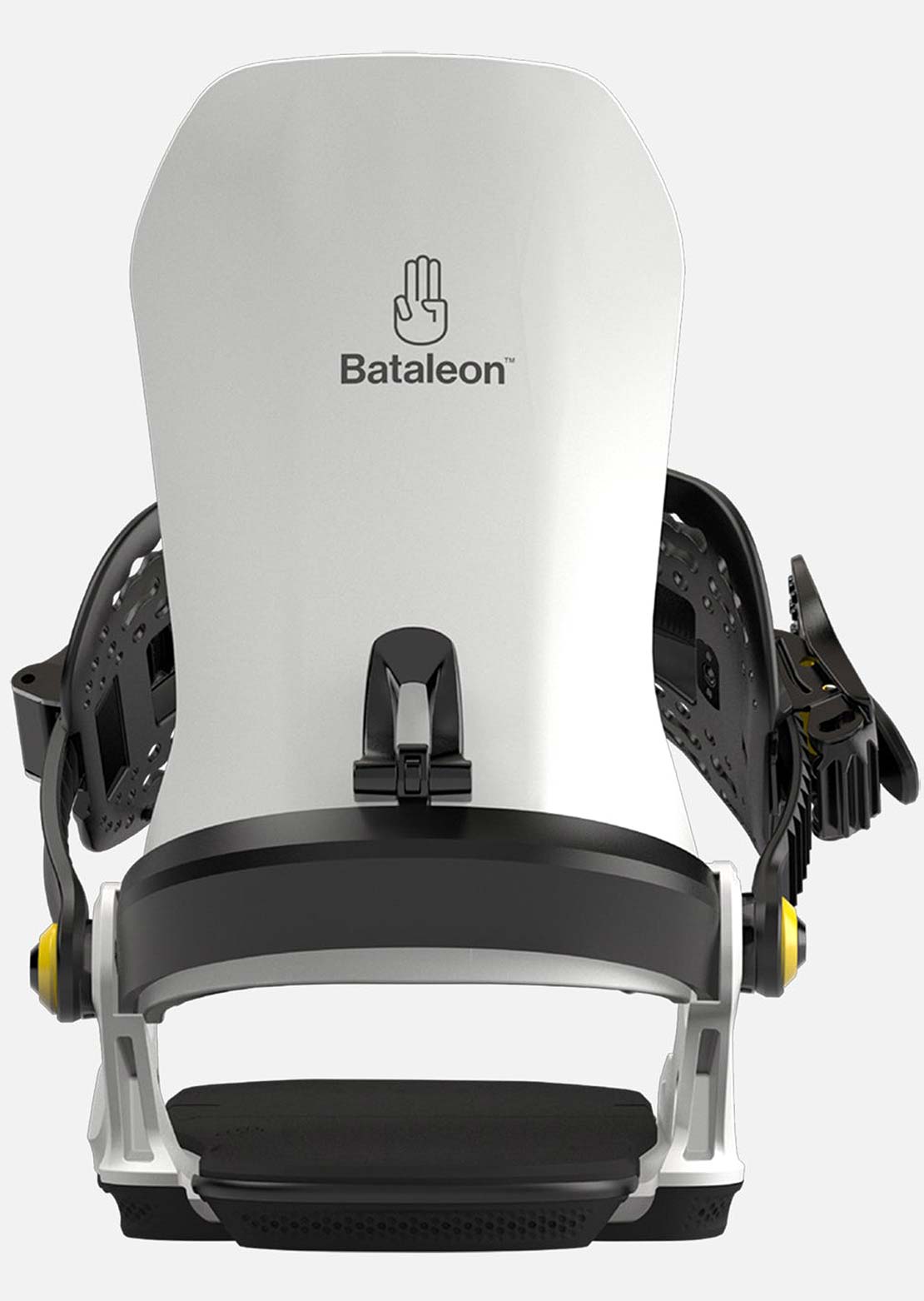 Bataleon Fly Snowboard Bindings White