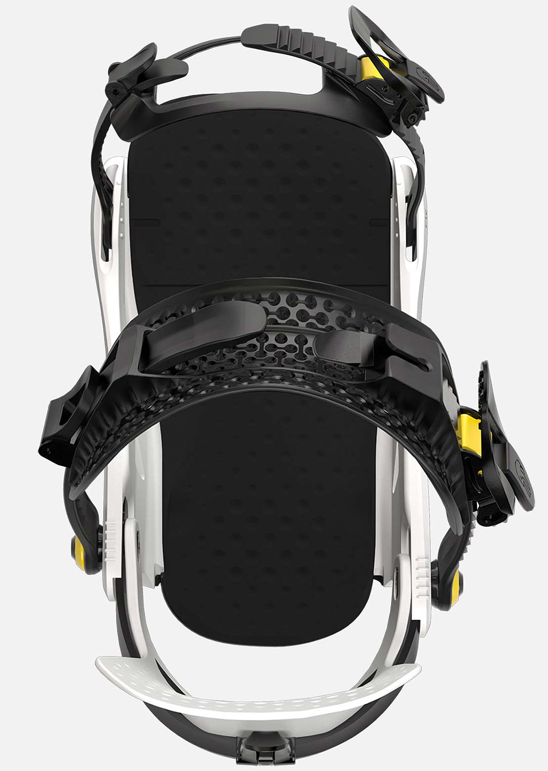 Bataleon Fly Snowboard Bindings White