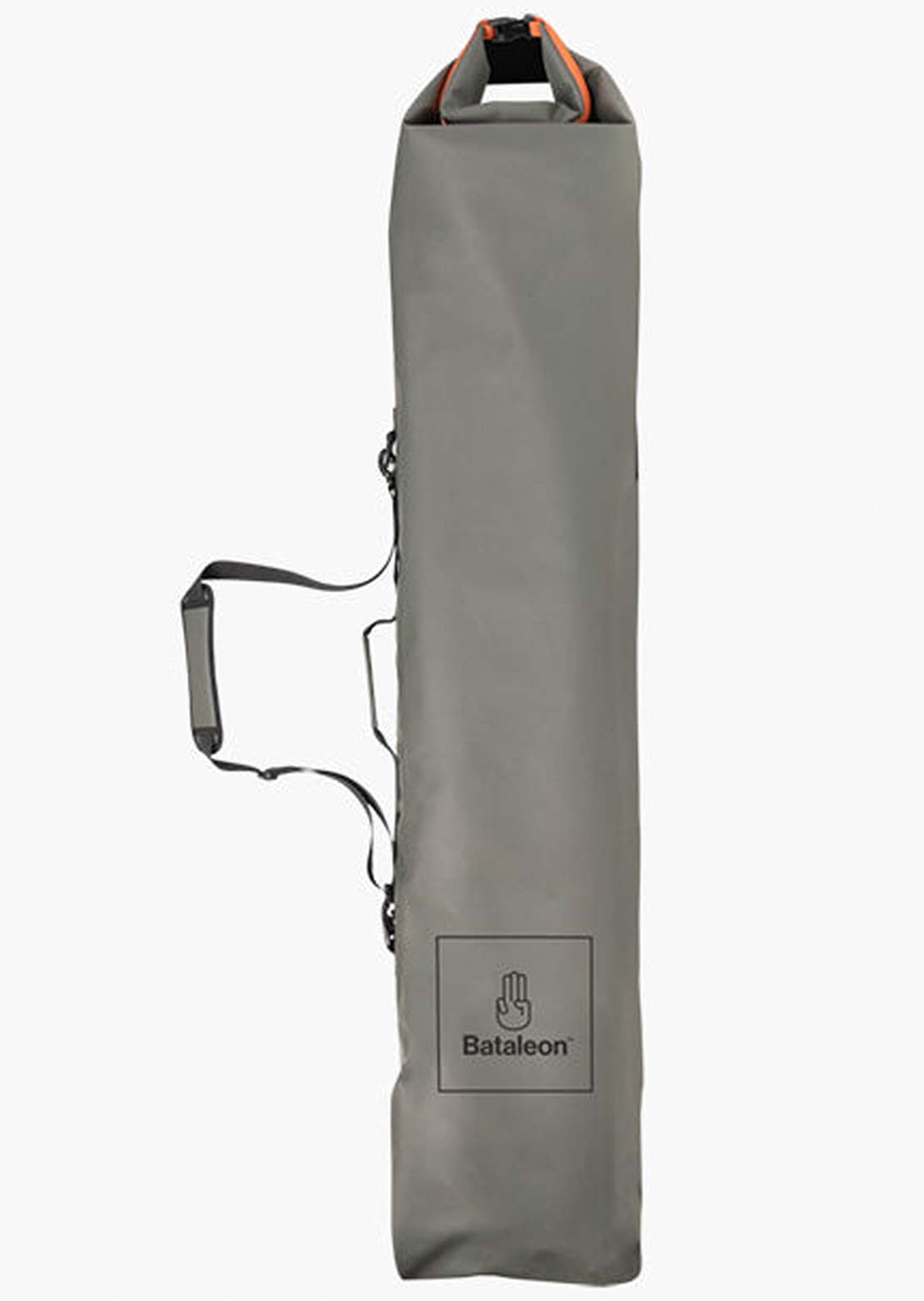 Bataleon Getaway Rollup Snowboard Bag Gray