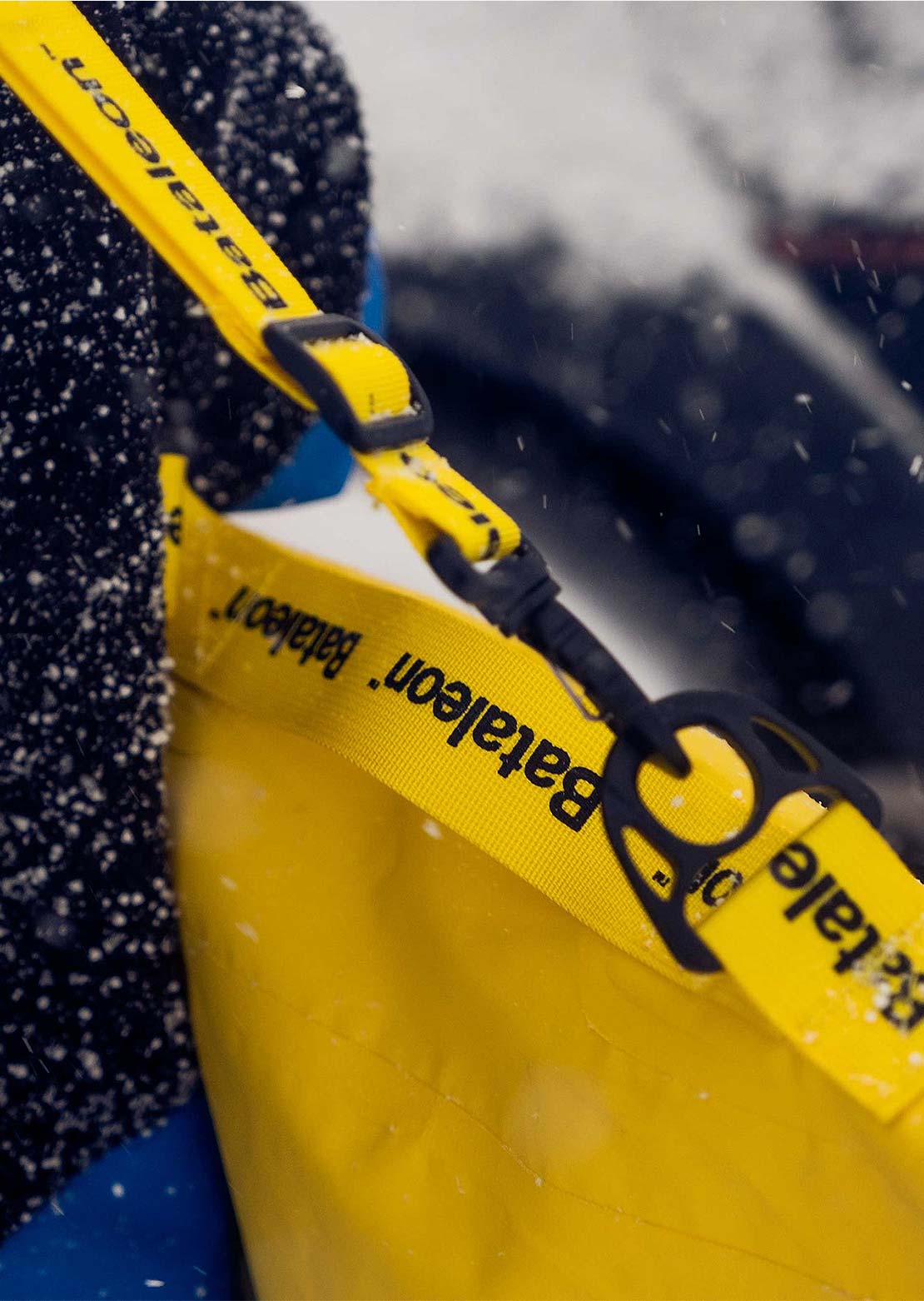 Bataleon Getaway Rollup Snowboard Bag Yellow