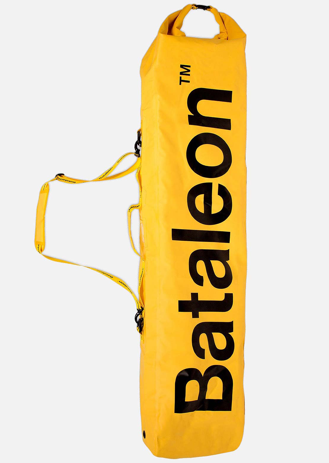 Bataleon Getaway Rollup Snowboard Bag Yellow