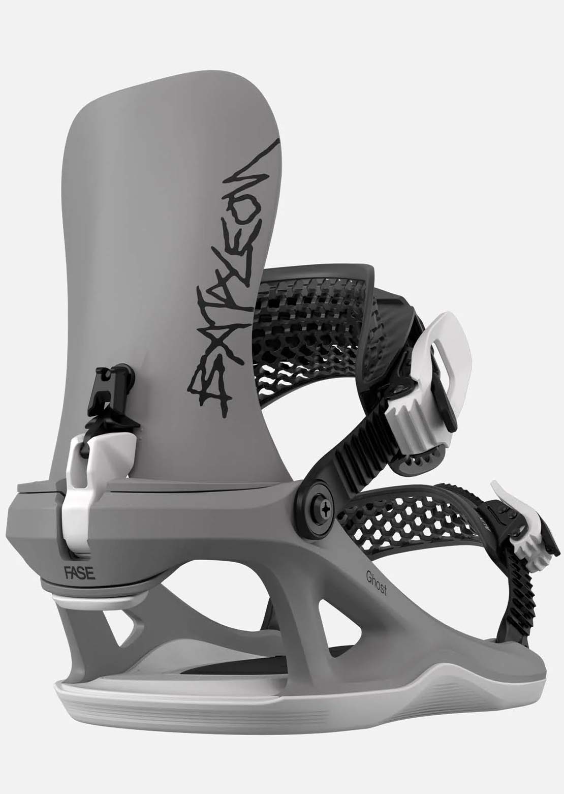 Bataleon Junior Ghost FASE Snowboard Bindings