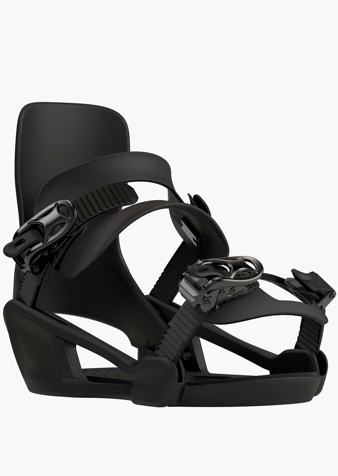 Bataleon Junior Minishred Snowboard Bindings Black