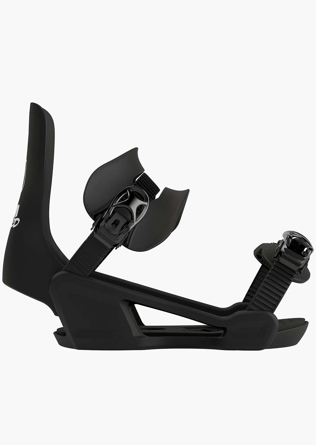 Bataleon Junior Minishred Snowboard Bindings Black