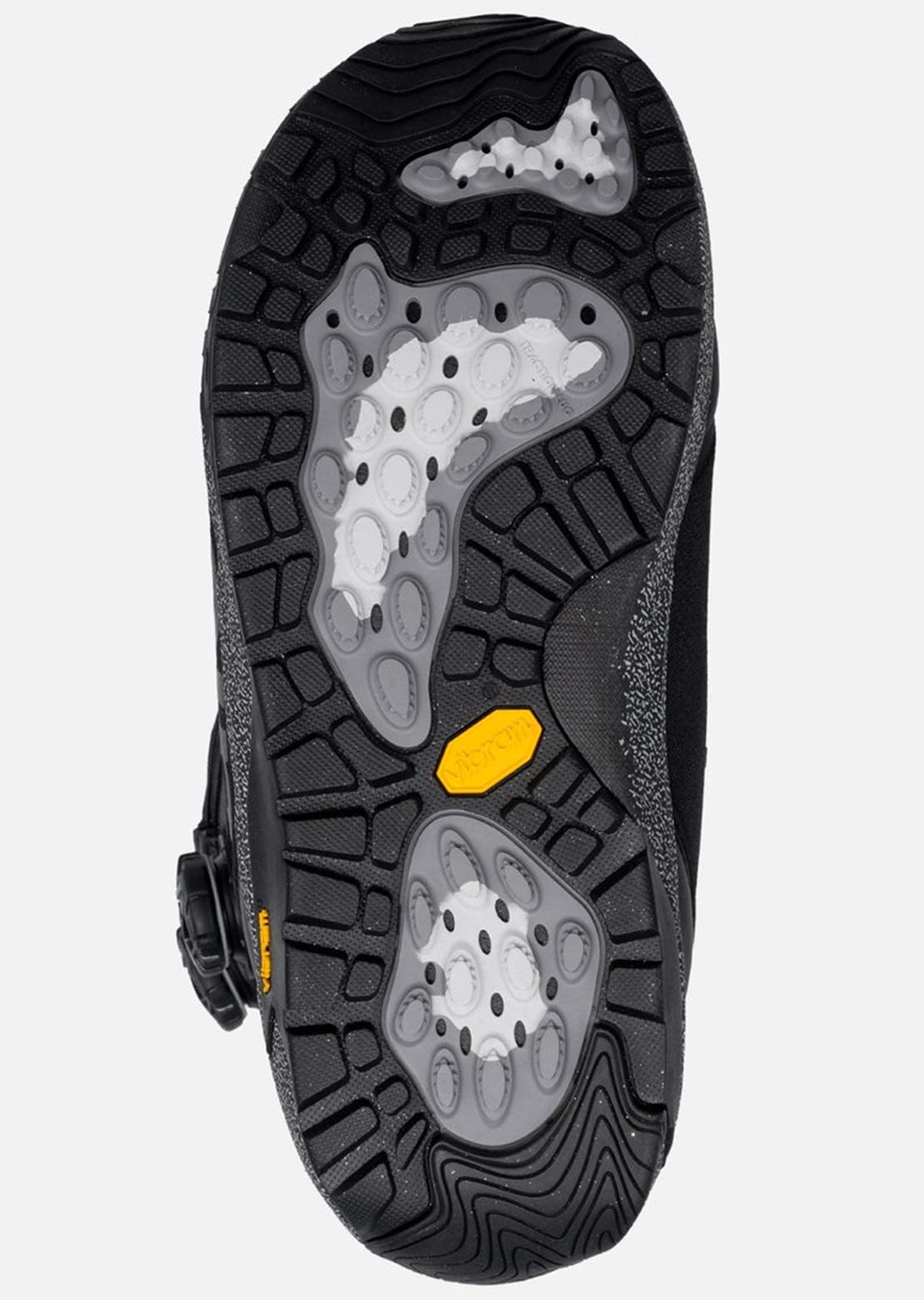 Bataleon Men's Acid Double BOA Snowboard Boots Black