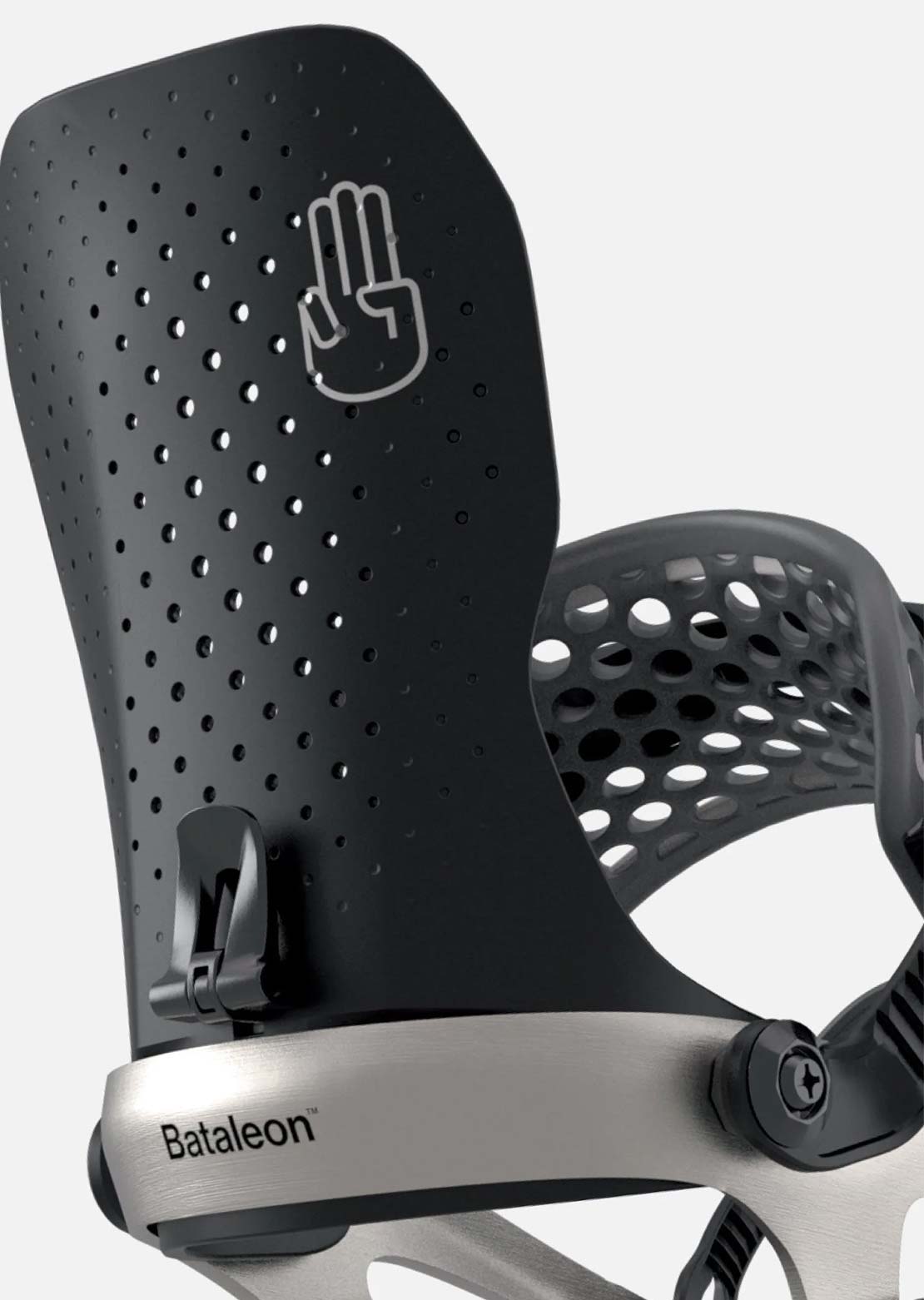 Bataleon Men's Astro FW Snowboard Bindings
