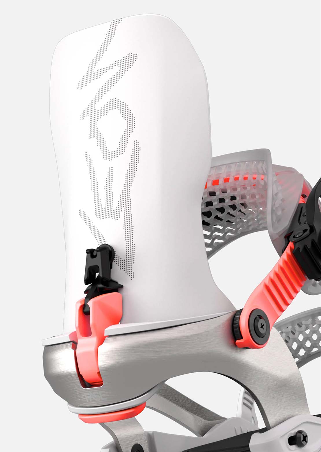 Bataleon Men's Blaster AW FASE Snowboard Bindings